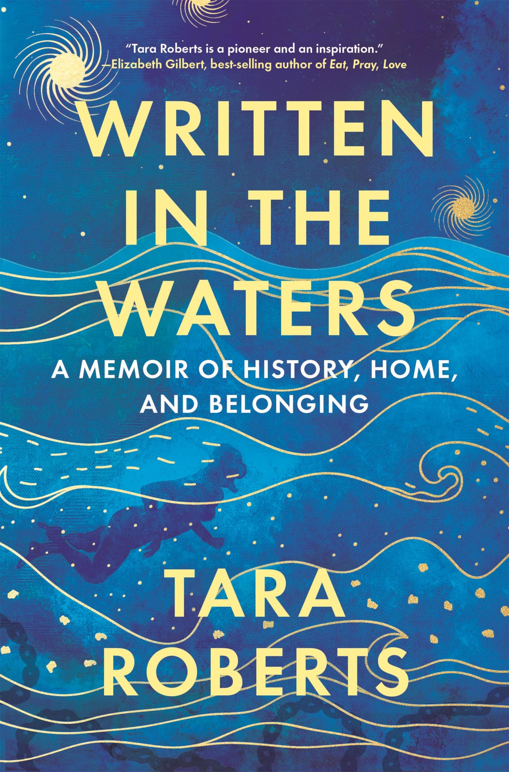 Written in the Waters: A Memoir of History, Home, and Belonging