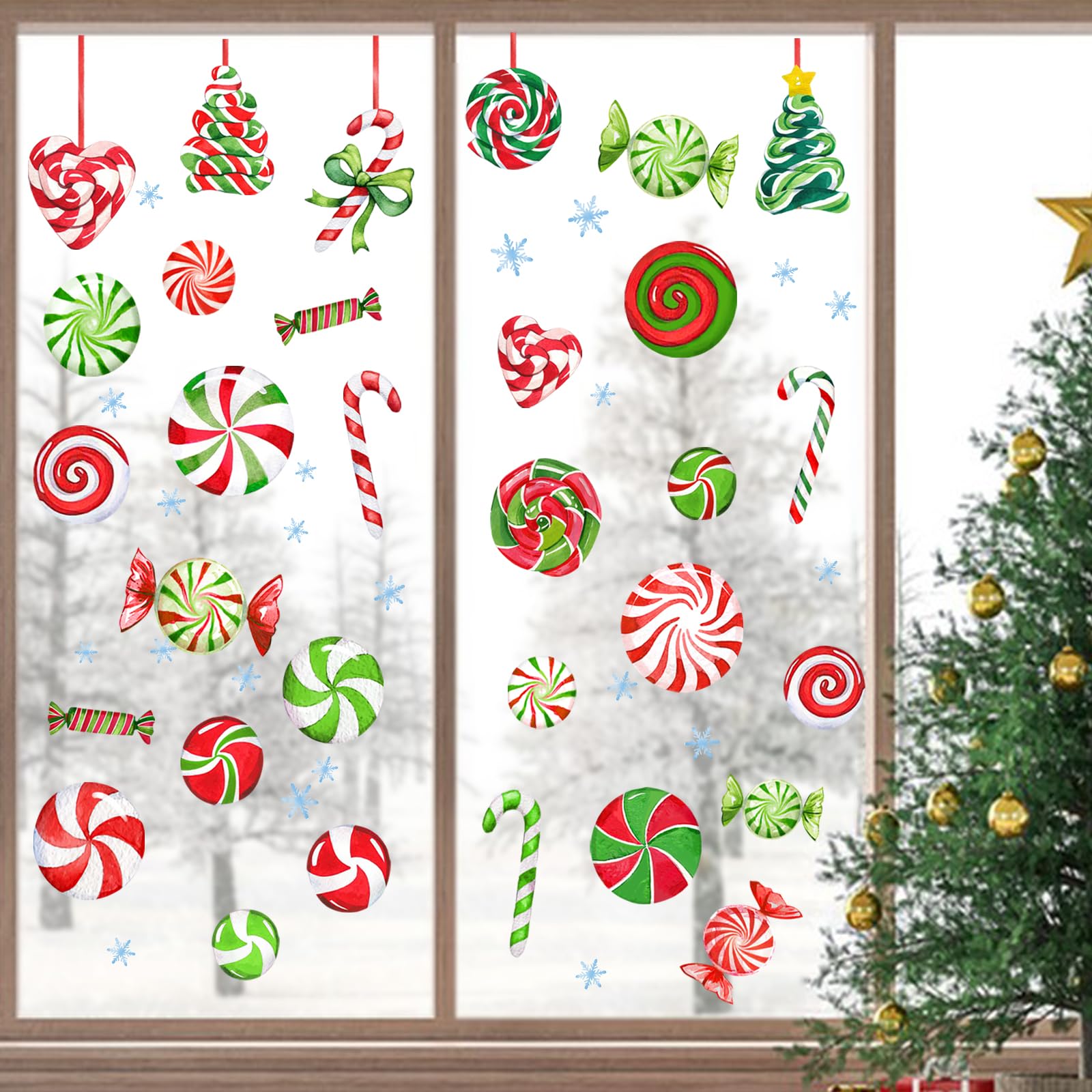 Candyland Christmas Theme NCA Collaborates With White House For