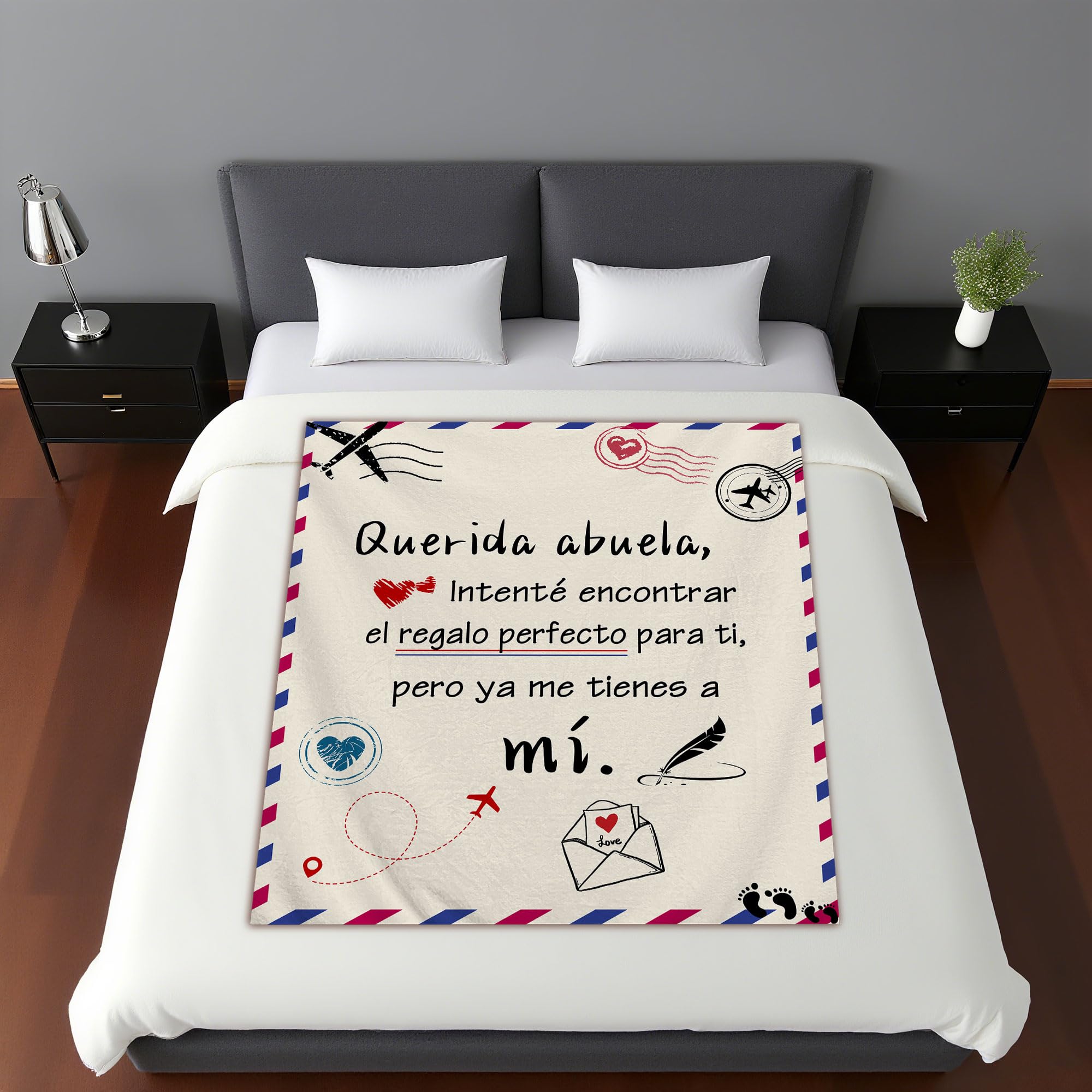 Amorea Querido Amigo Intentamos Encontrar Manta para Amigo Regalo de cumpleaños Manta Divertida Regalo de Amistad