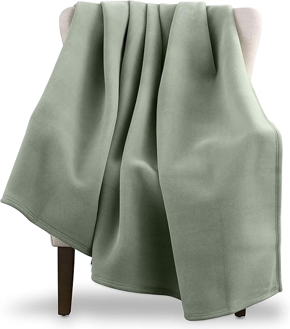 Vellux Original Blanket, King, Moss Amazon.ca Home