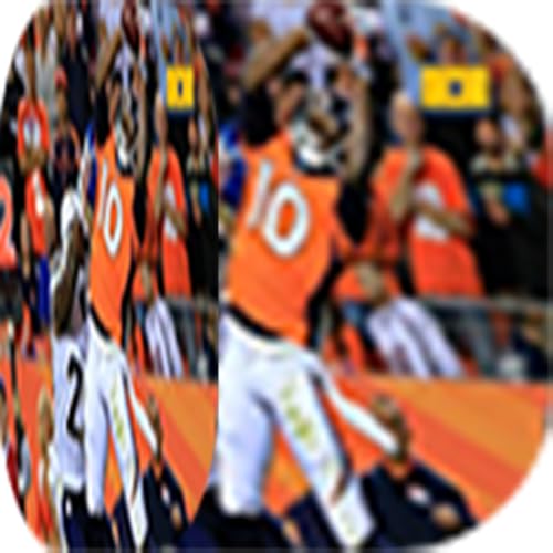 New broncos lock screen