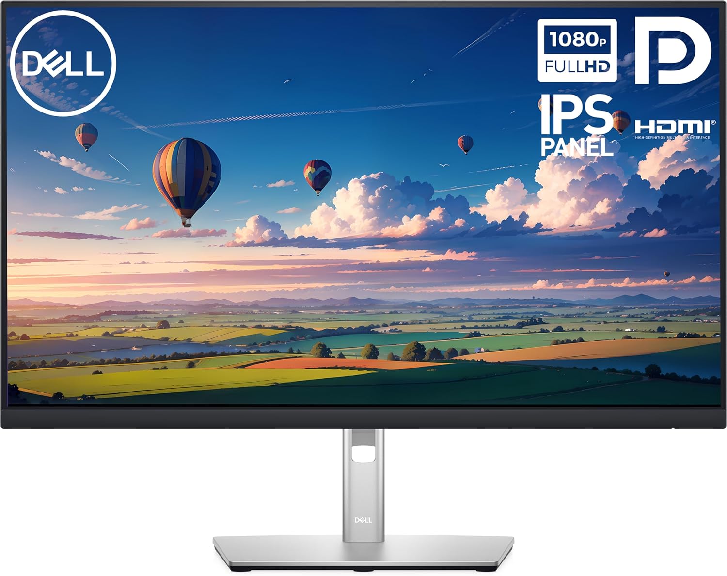 【整備済み品】 Dell P2422H 