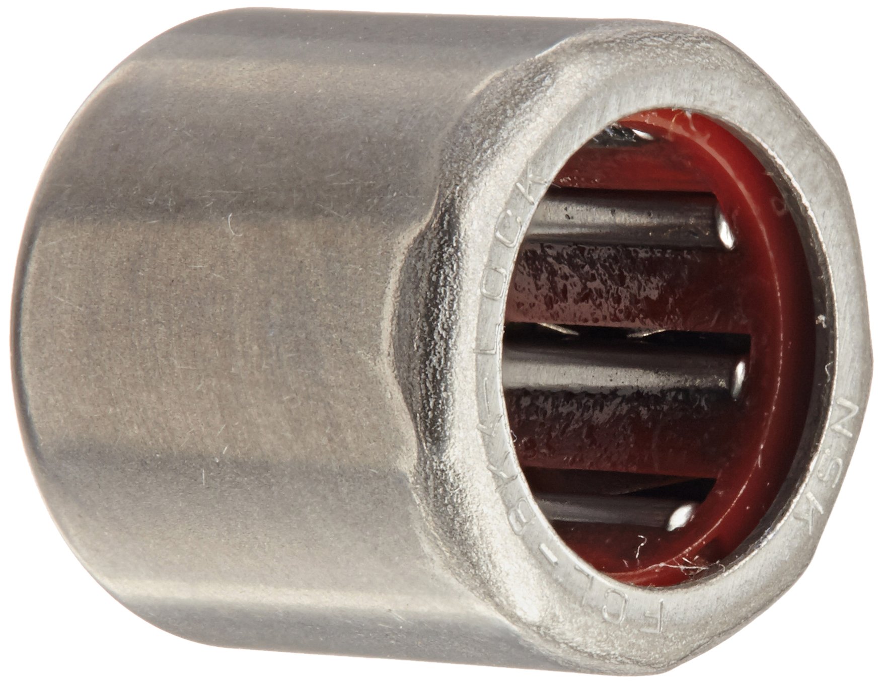 Koyo FCL-8-K Roller Clutch, DC Type, Open, Nylon Cage, Metric, 8mm ID, 12mm OD, 12mm Width