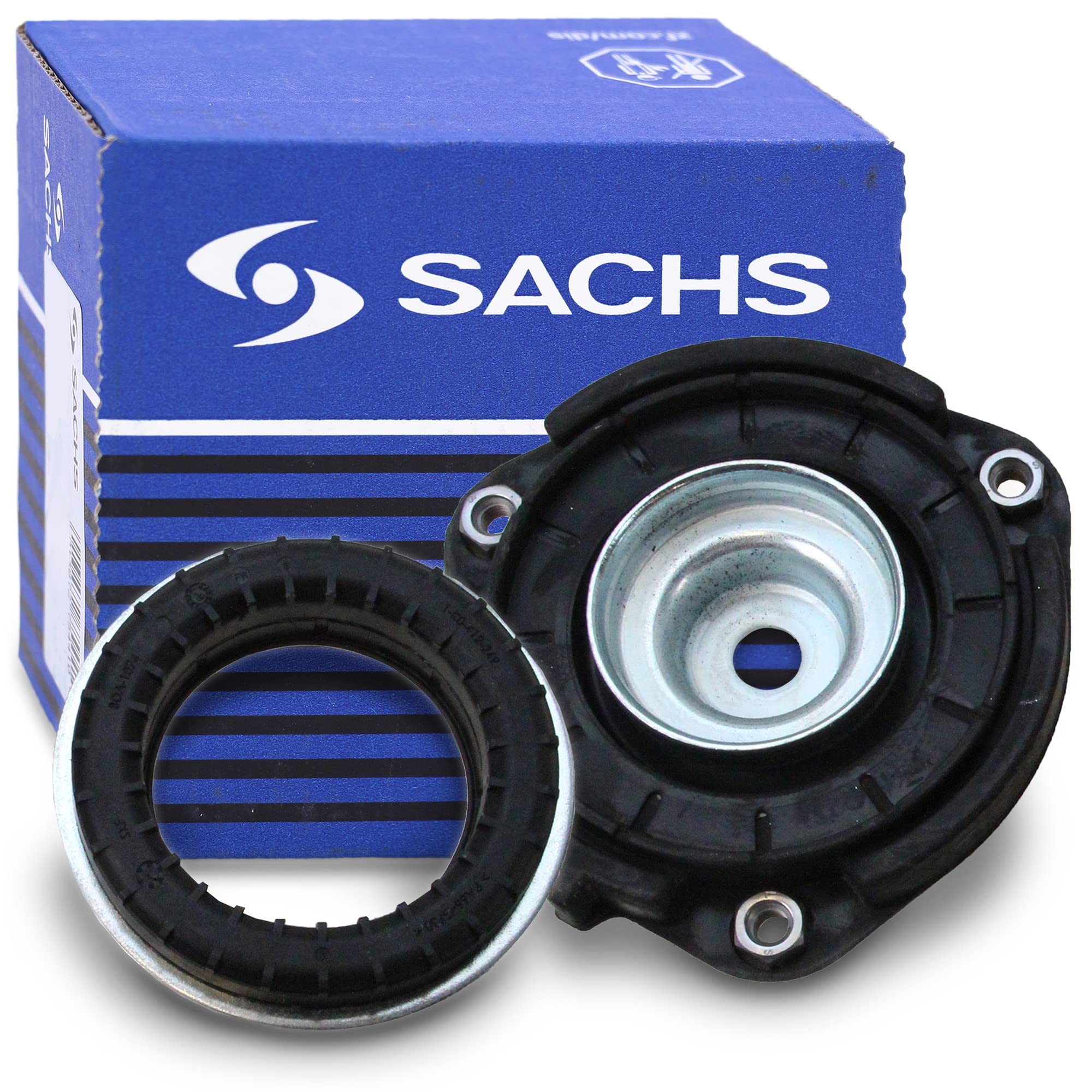 Set bestehend aus 2x Reparatursatz, Domlager, 2x Reparatursatz, Radaufhängung 40792714 beidseitig, Kompatibel mit: AUDI A3, A3 Sportback, Q3, TT, TT Roadster, SEAT ALTEA, ALTEA XL, LEON, TOLEDO III