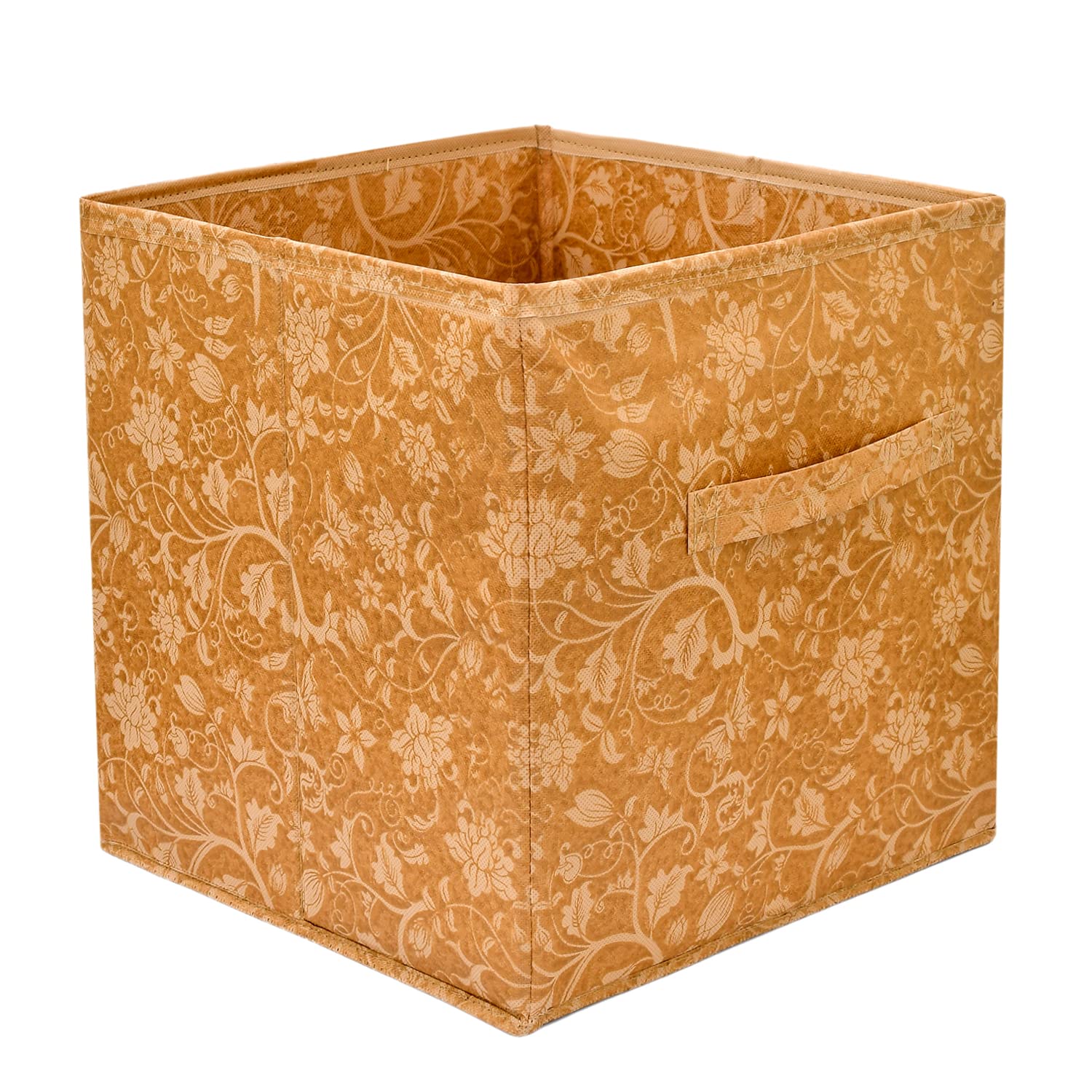See full amazon price history chart for Kuber Industries Metalic Printed Non-Woven Storage Box/Bin With Handle (Brown)-HS43KUBMART26204 Kuber Industries Metalic Printed Non-Woven Storage Box/Bin With Handle (Brown)-HS43KUBMART26204 (B09GVNR2GL) Amazon Price History, Amazon Price Tracker