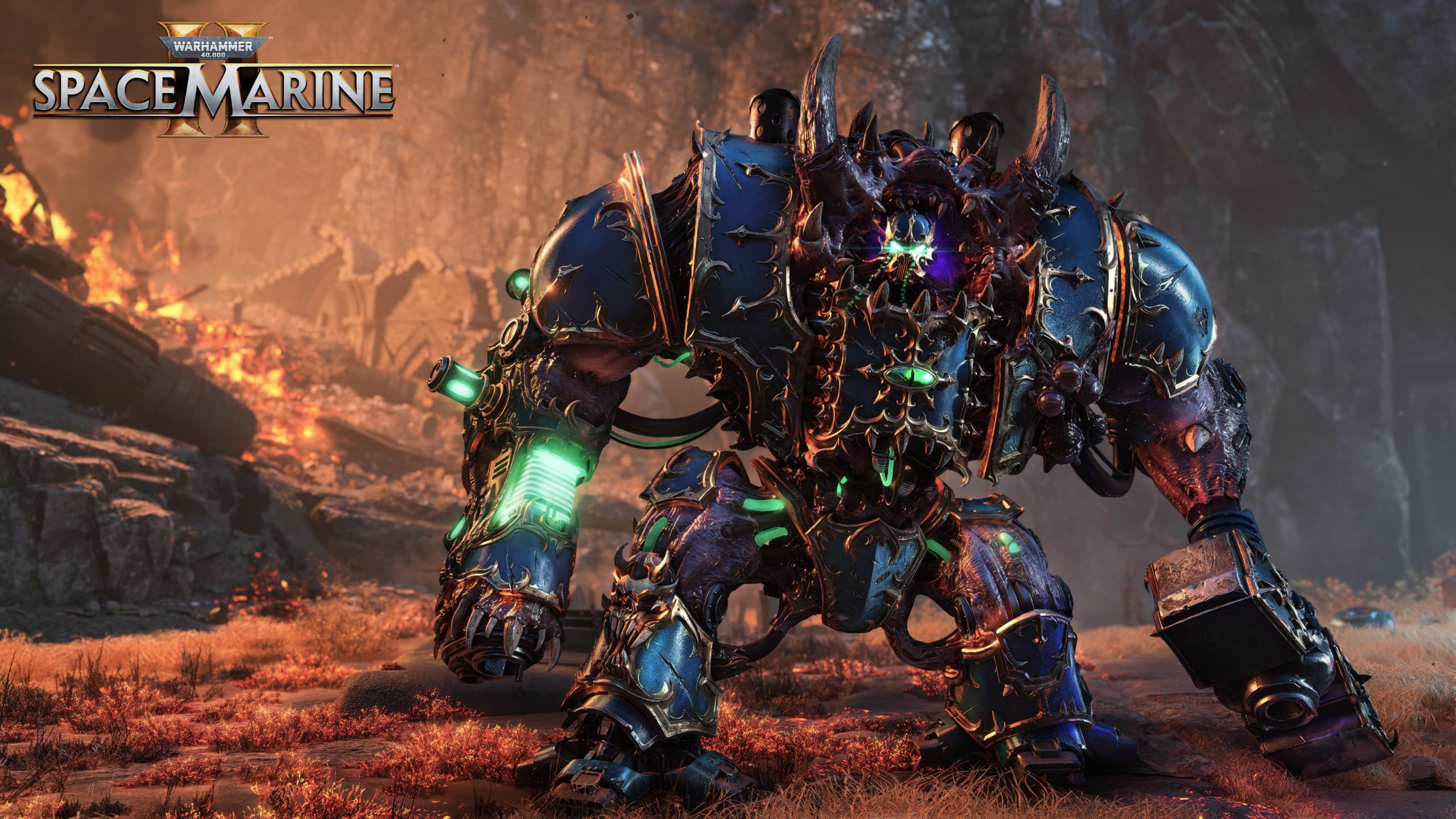 Warhammer 40,000 : Space Marine 2 XSX