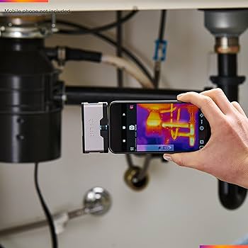 FLIR ONE gen3 android USB-C接続 FLIR ONE gen3 android USB-C接続