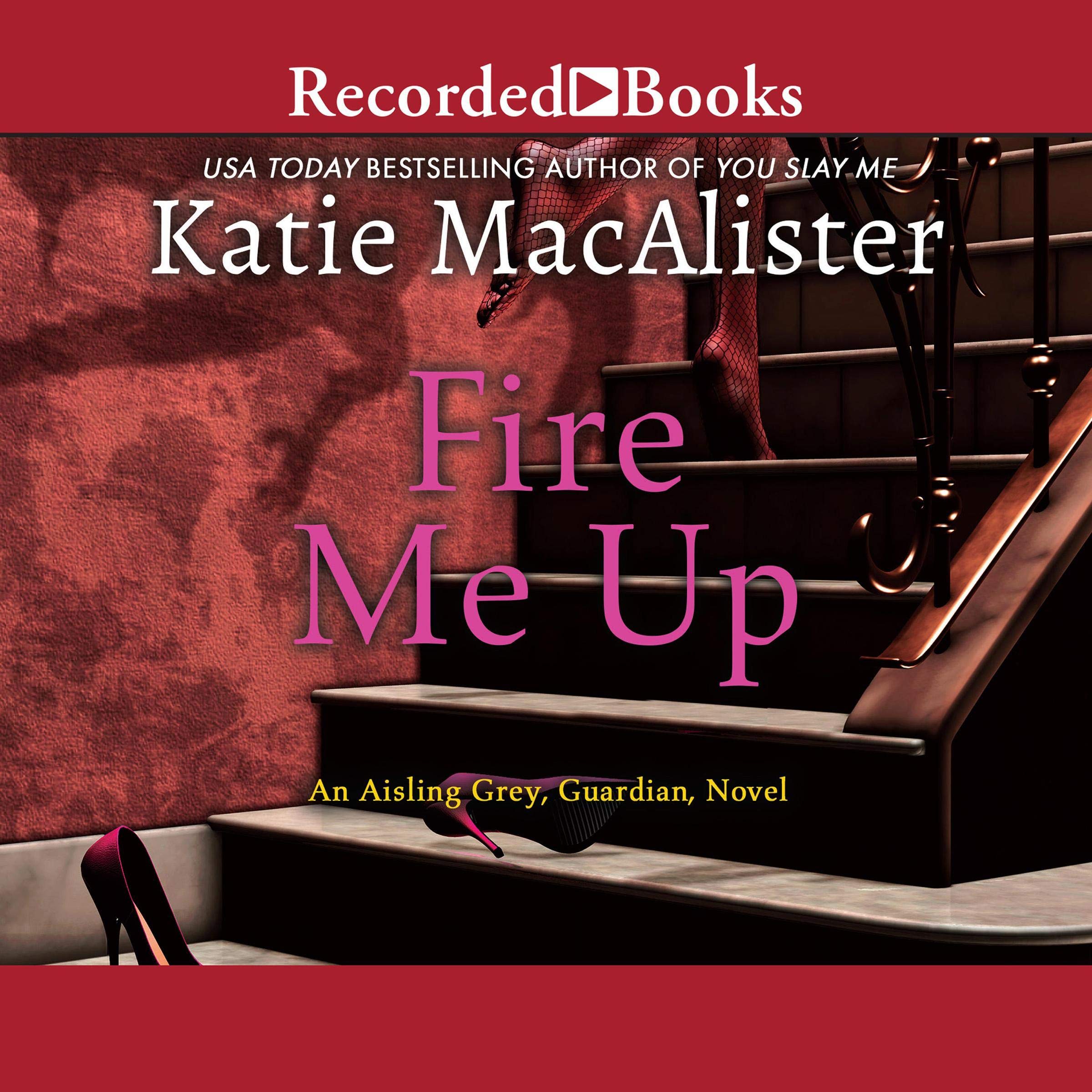 Cover art for Fire Me Up