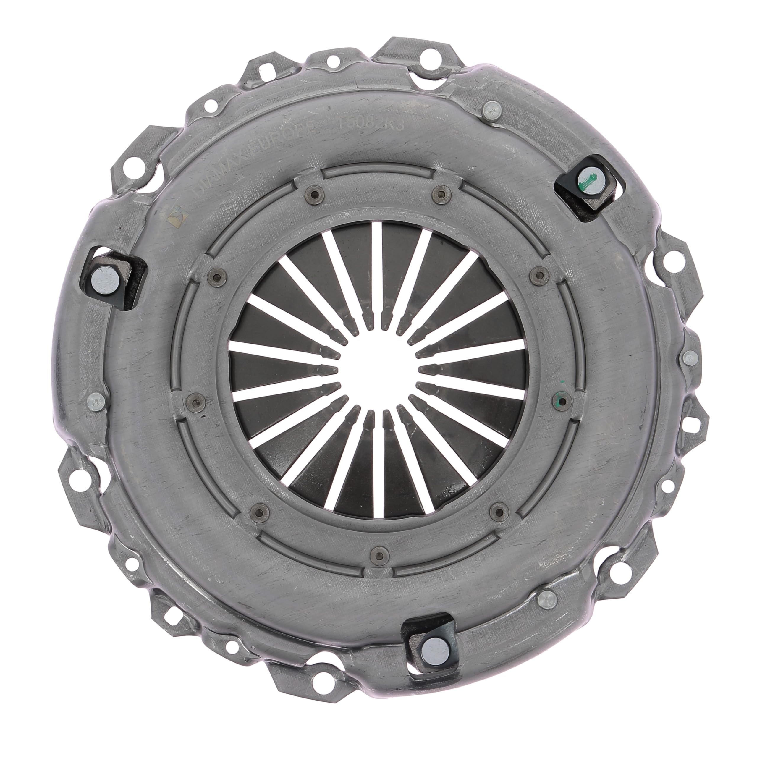 DIAMAX Kit de embrague con cojinete de desembrague con plato de embrague Compatible con CITROËN C3 II SC T5082K3