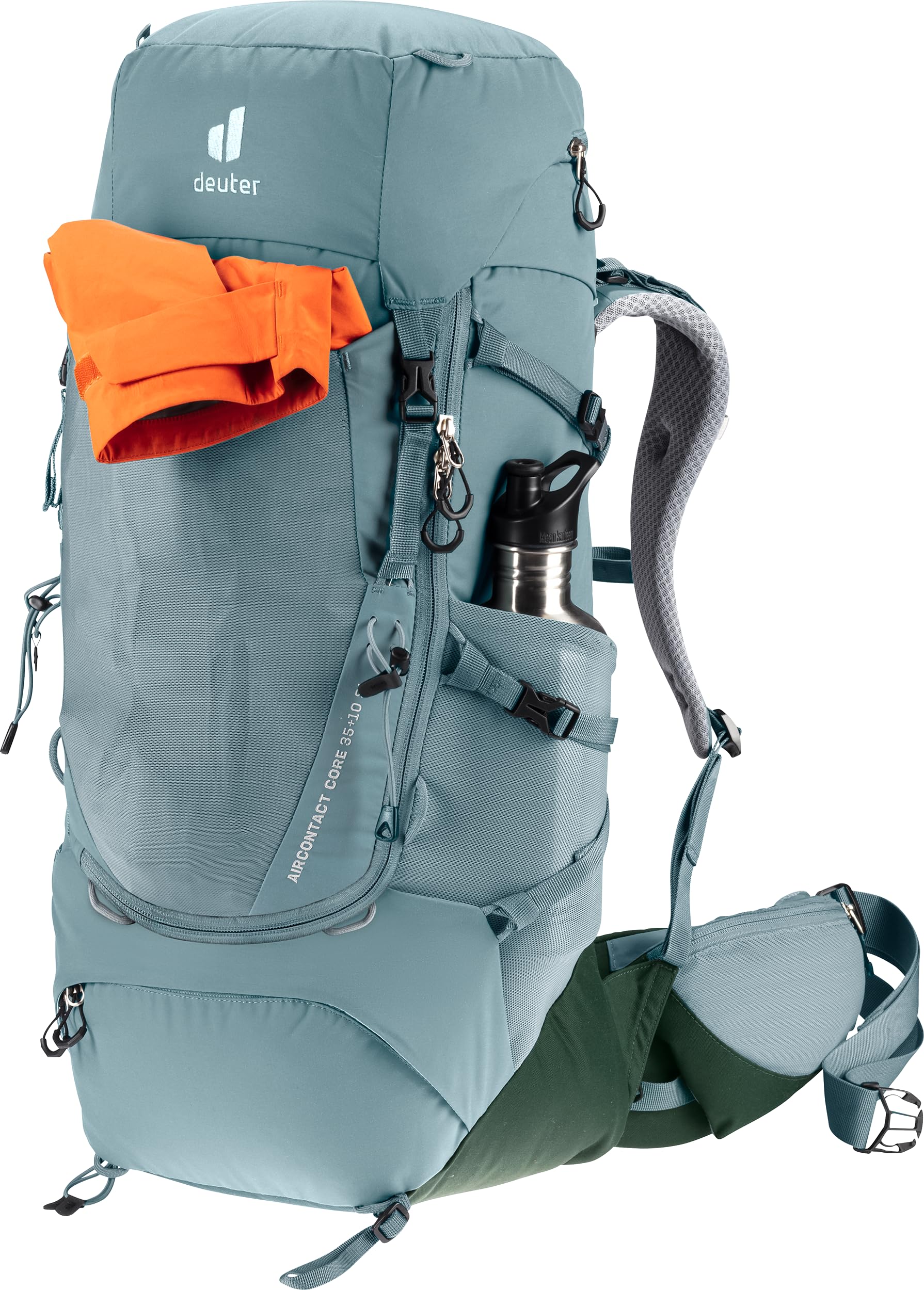 Deuter Aircontact Core 35+10 Sl Mochila de trekking Unisex adulto (Pack de 1)