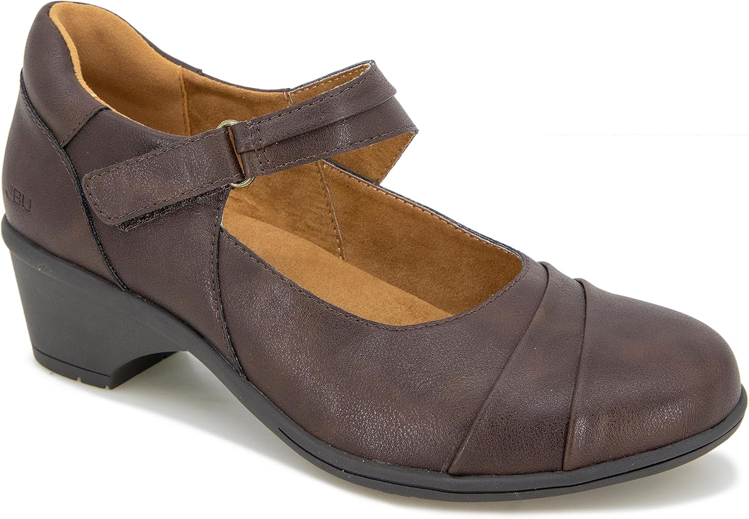 Jambu Womens Gloria 6 Dark Brown