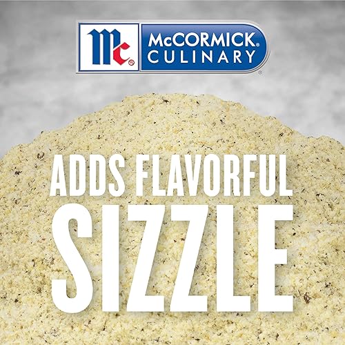 Miniatura 3 de McCormick Culinary Fajita Marinade & Seasoning, 30 oz  Un recipiente de 30 onzas de mezcla de condimentos de fajita, ideal para carnes y sabores