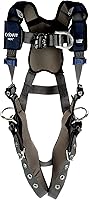 Vista 1 de 3M DBI-SALA ExoFit NEX Plus Comfort - Arnés de posicionamiento/escalada estilo chaleco 1140148, XL, gris, 1 EA