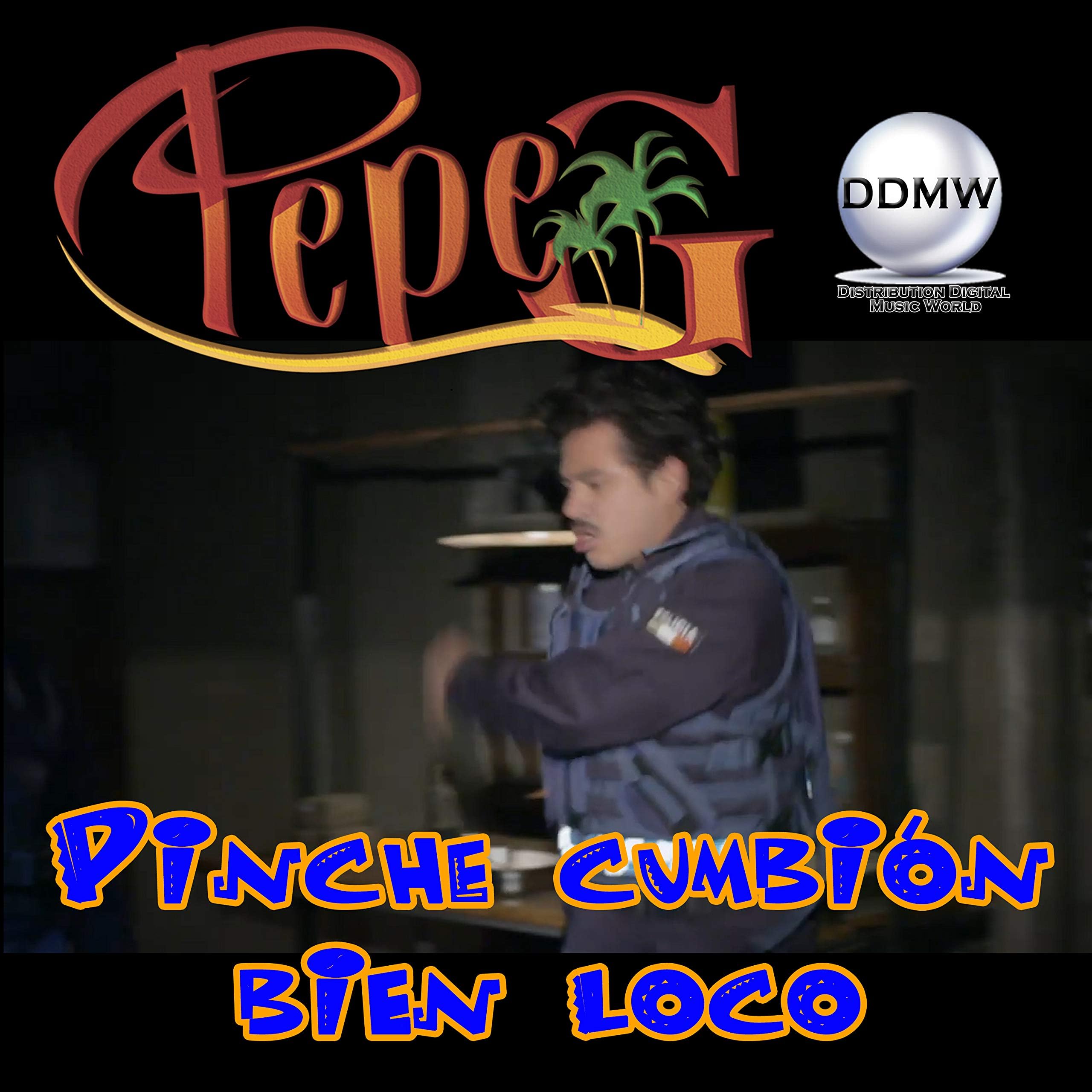 Pinche Cumbion Bien Loco