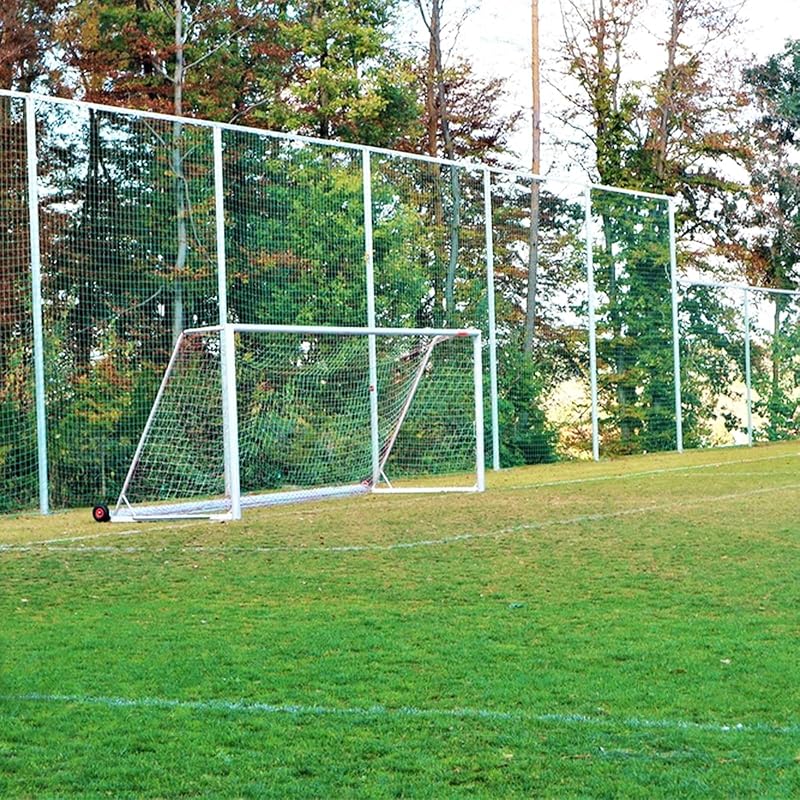 Aoneky Futball Hálóháló 3x3m-3x15m Poliétilénes Kötéllel Edzéshez