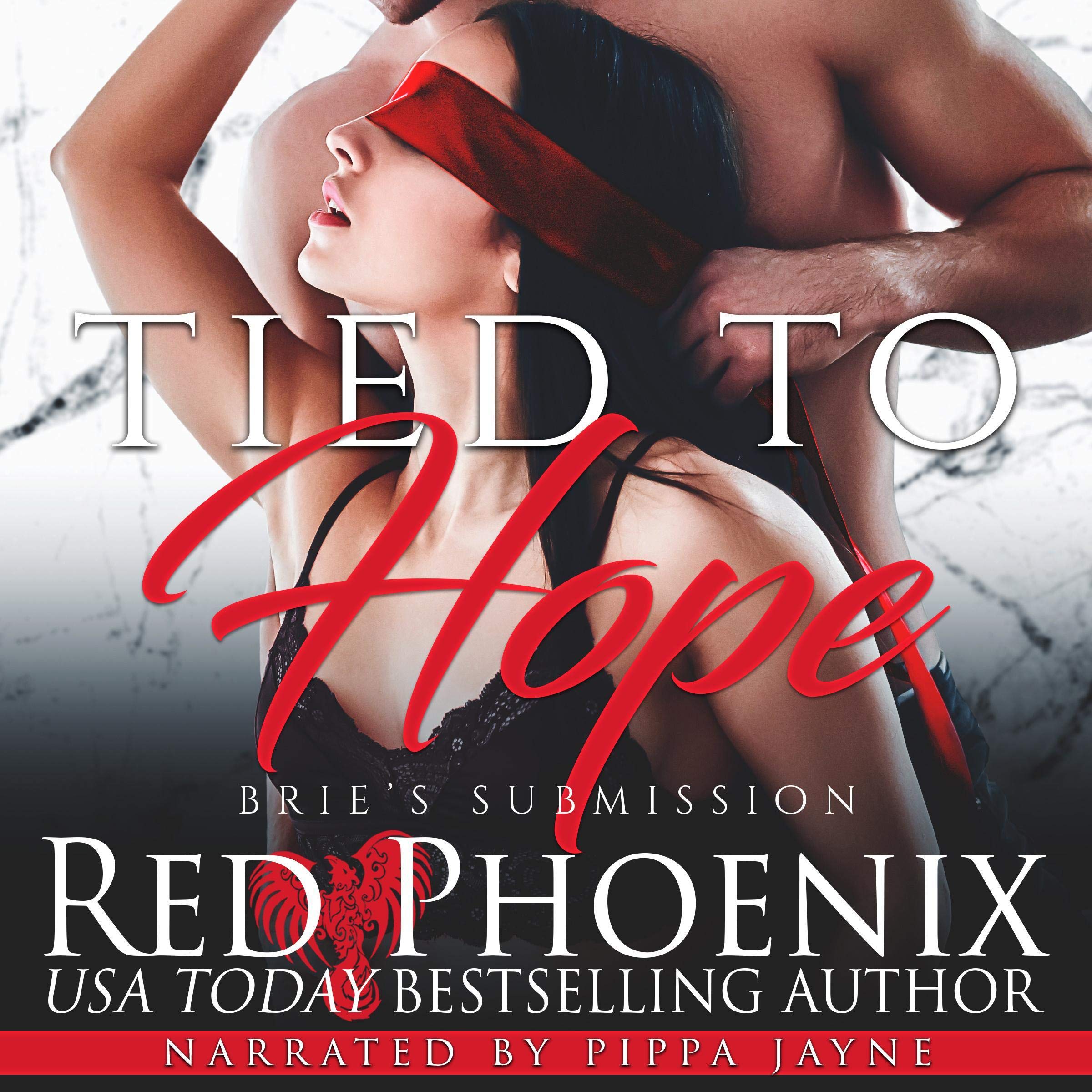 Cover art for Tied to Hope