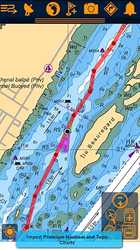 Pathaway Express - Outdoor Gps #TOP2