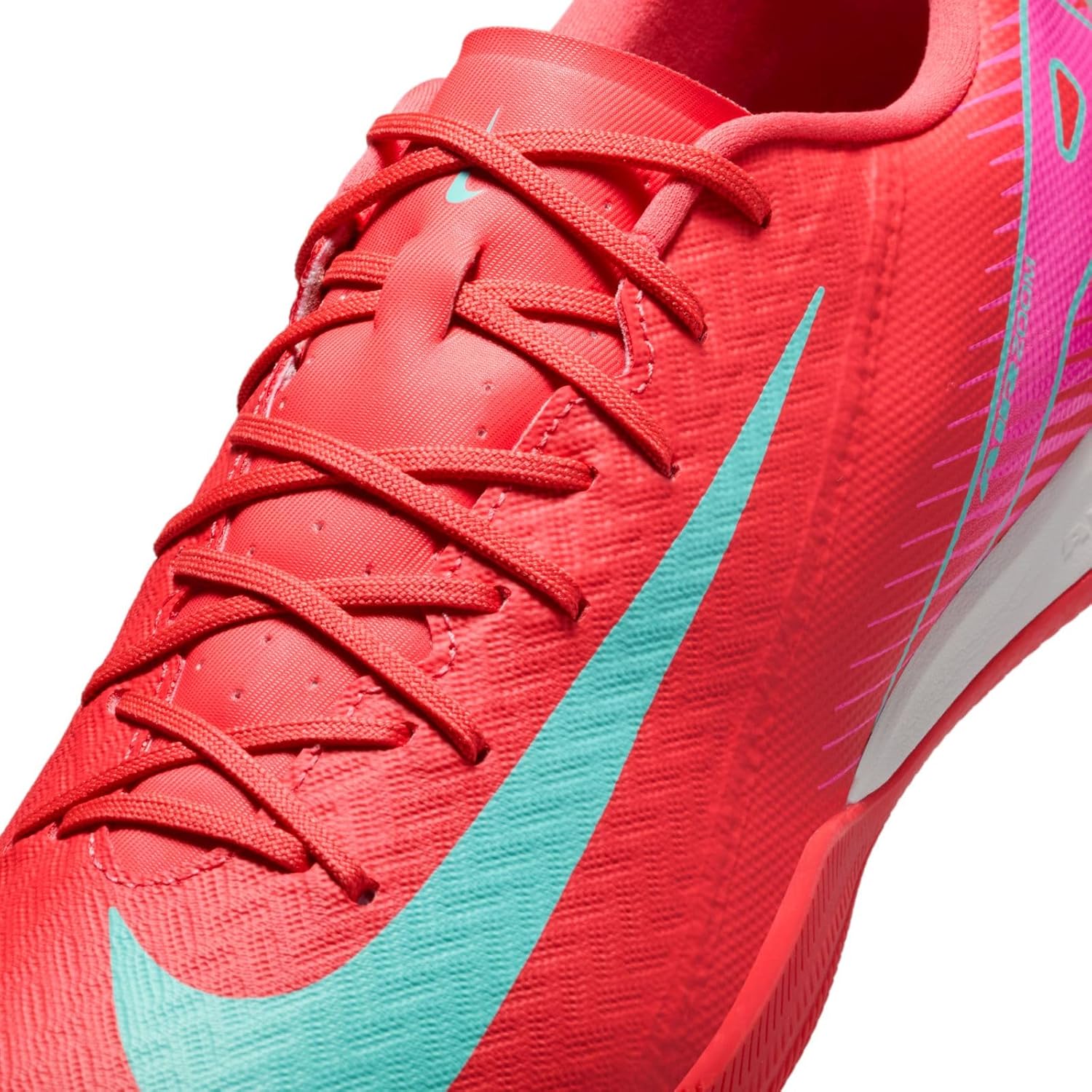 Nike Mens Mercurial Vapor 16 Academy IC Indoor Low-Top Soccer Shoes Adult Futbol Cleats