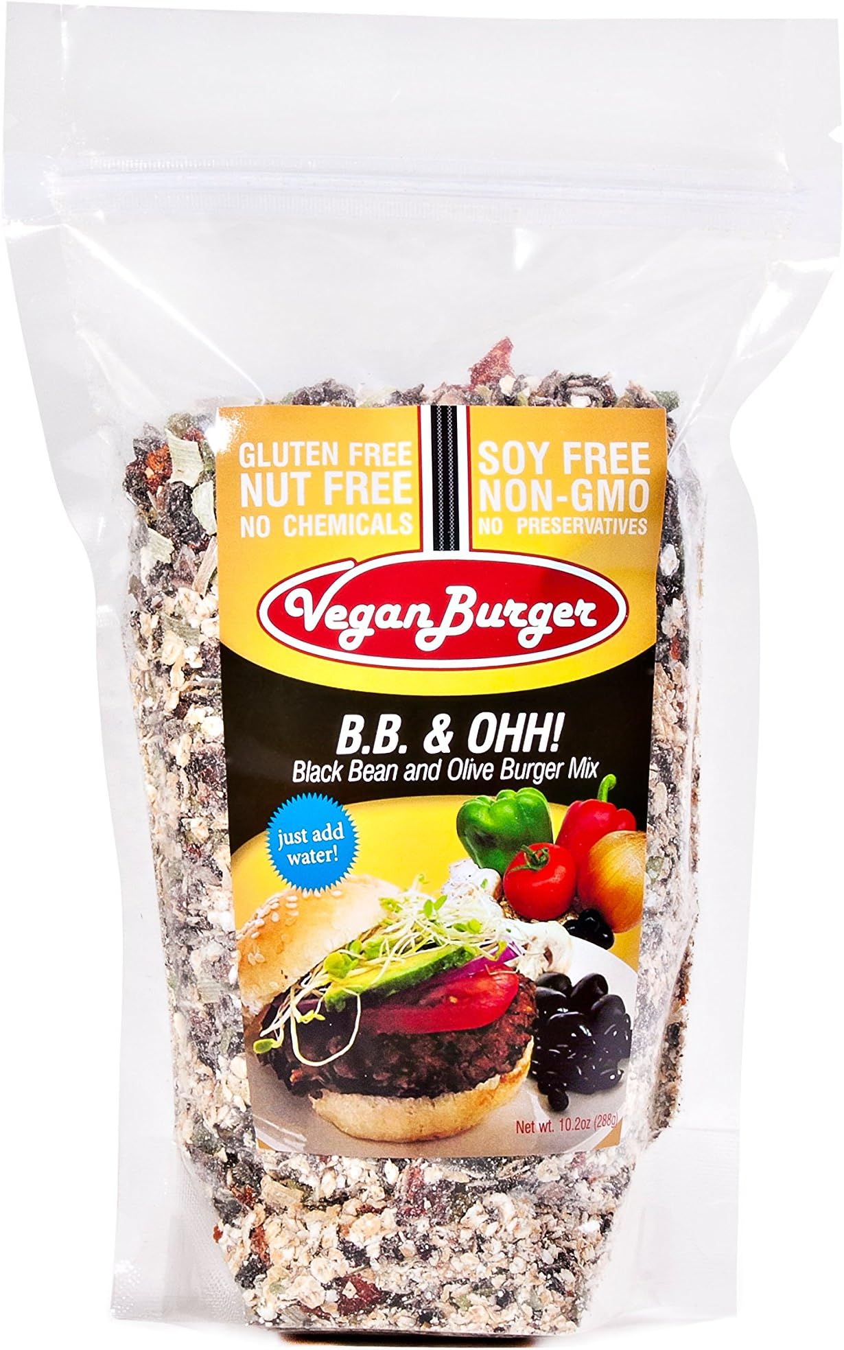 (9 Patties) - B.B. & Ohh!