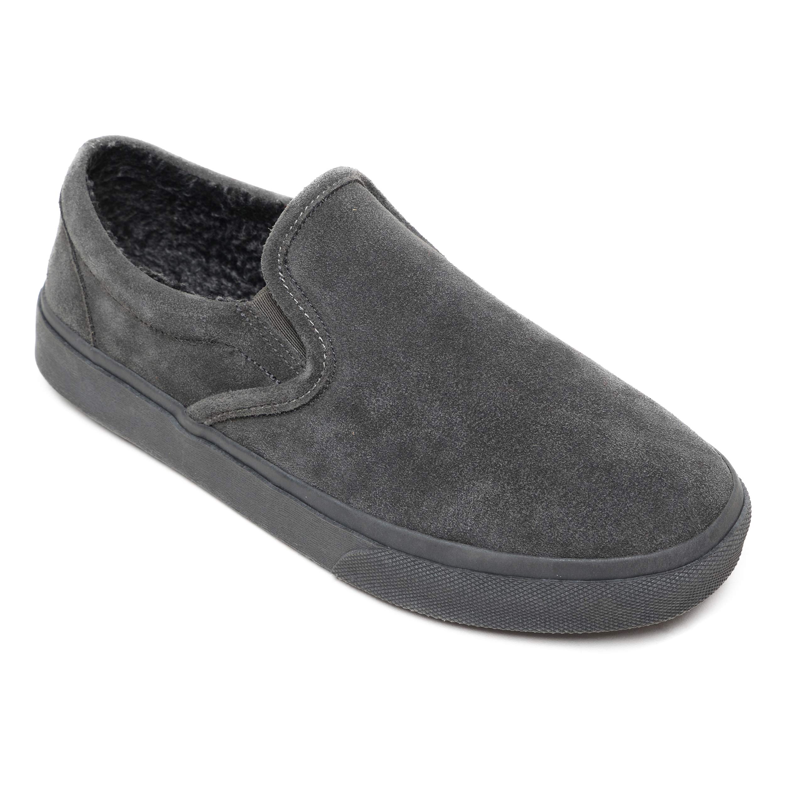 MinnetonkaMen's Alden Cushioned Indoor and Outdoor Slippers
