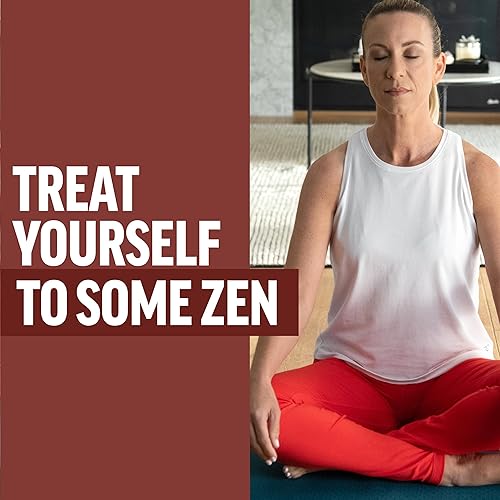 Miniatura 7 de FORCE FACTOR Modern Mushrooms Soft Chews, suplemento de hongos Reishi para apoyar el sueño, aliviar el estrés y la longevidad, suplemento