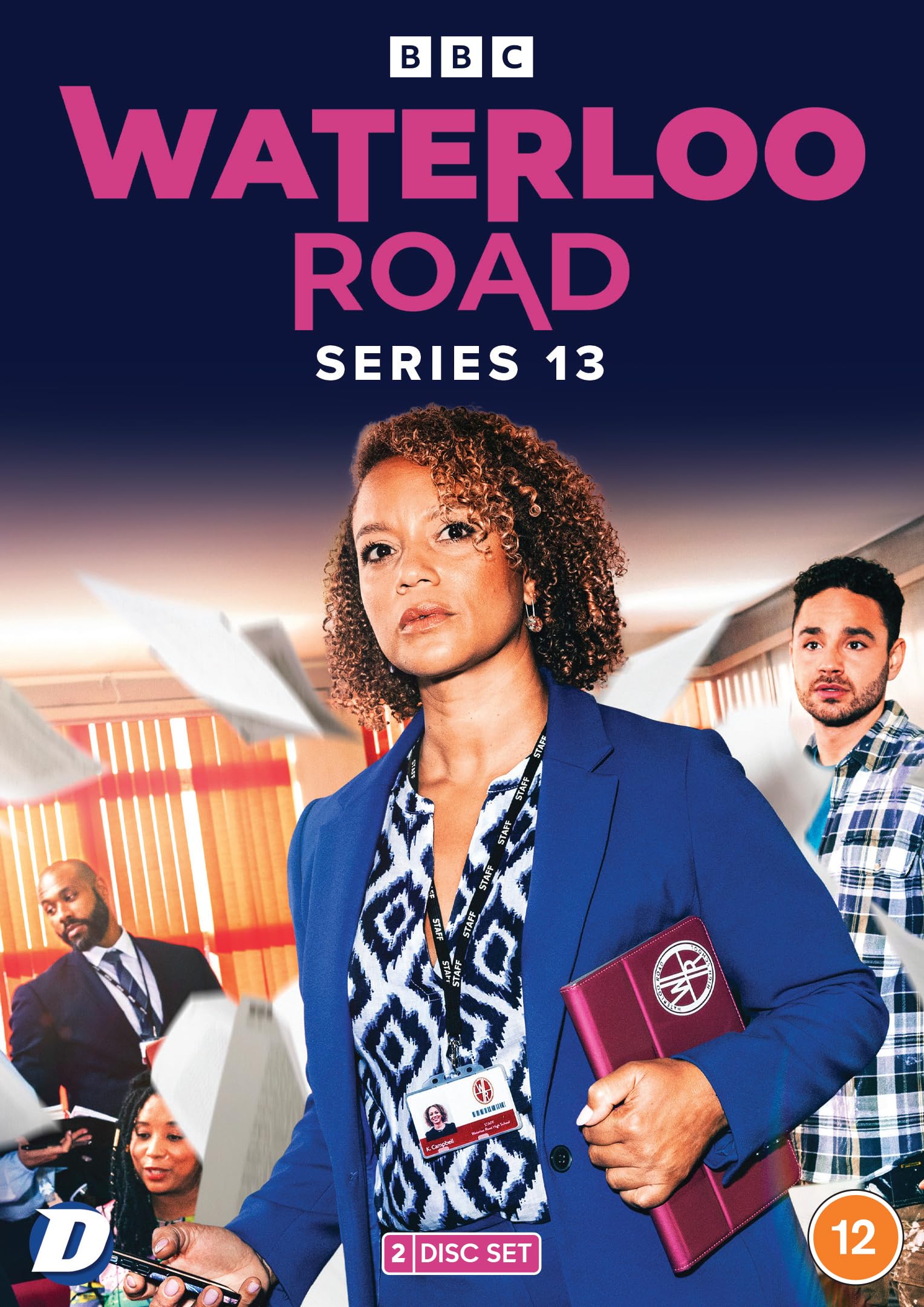 Waterloo Road: Series 13 [12] DVD