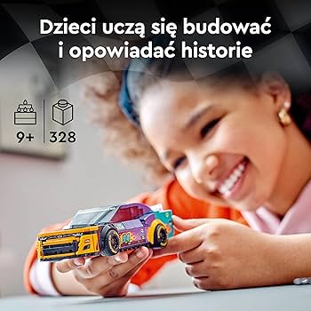 LEGO Speed Champions NASCAR Next Gen Chevrolet Camaro ZL1