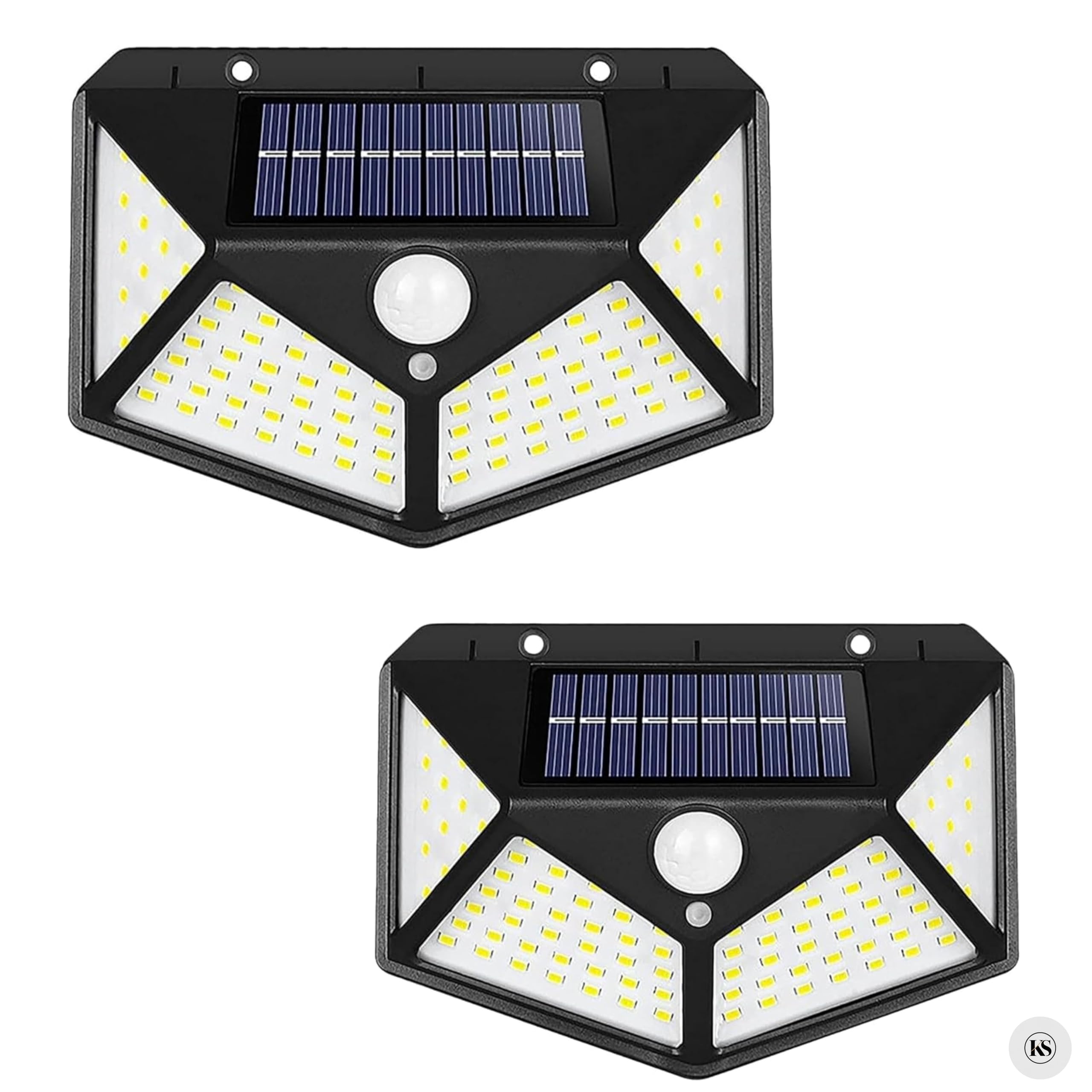 Drumstone (𝗕𝘂𝘆 𝟭 𝗚𝗲𝘁 𝟭 LED Solar Outdoor Lights, Motion Sensor Lights, Waterproof Solar Light, Garden Solar Lights, Solar-Powered Security Lights-𝟭𝟱 𝗬𝗲𝗮𝗿𝘀 𝗪𝗮𝗿𝗿𝗮𝗻𝘁𝘆-image-30