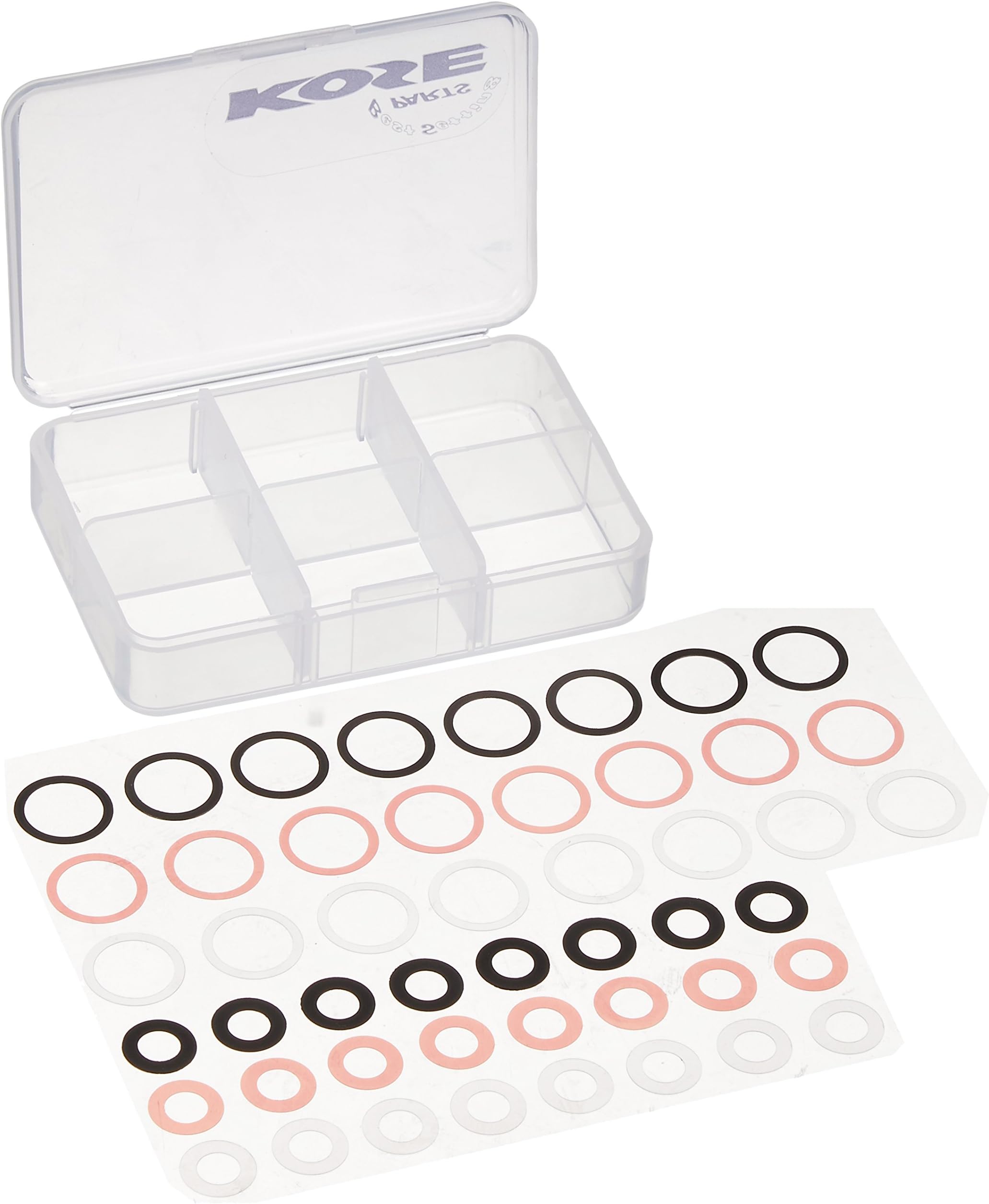 Bearing Settings shim set (case input) K-1600