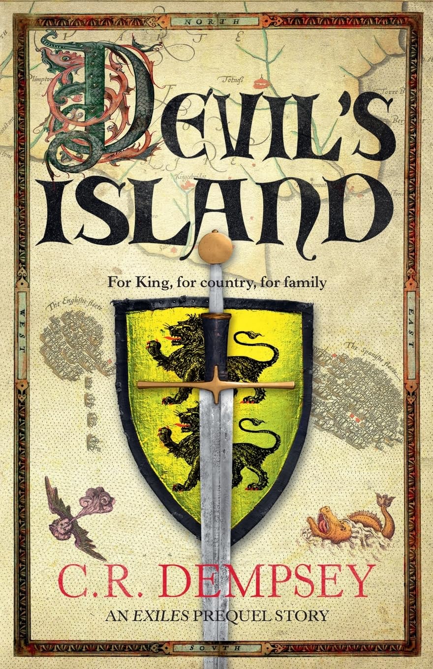 Devil's Island: 0 (Exiles)