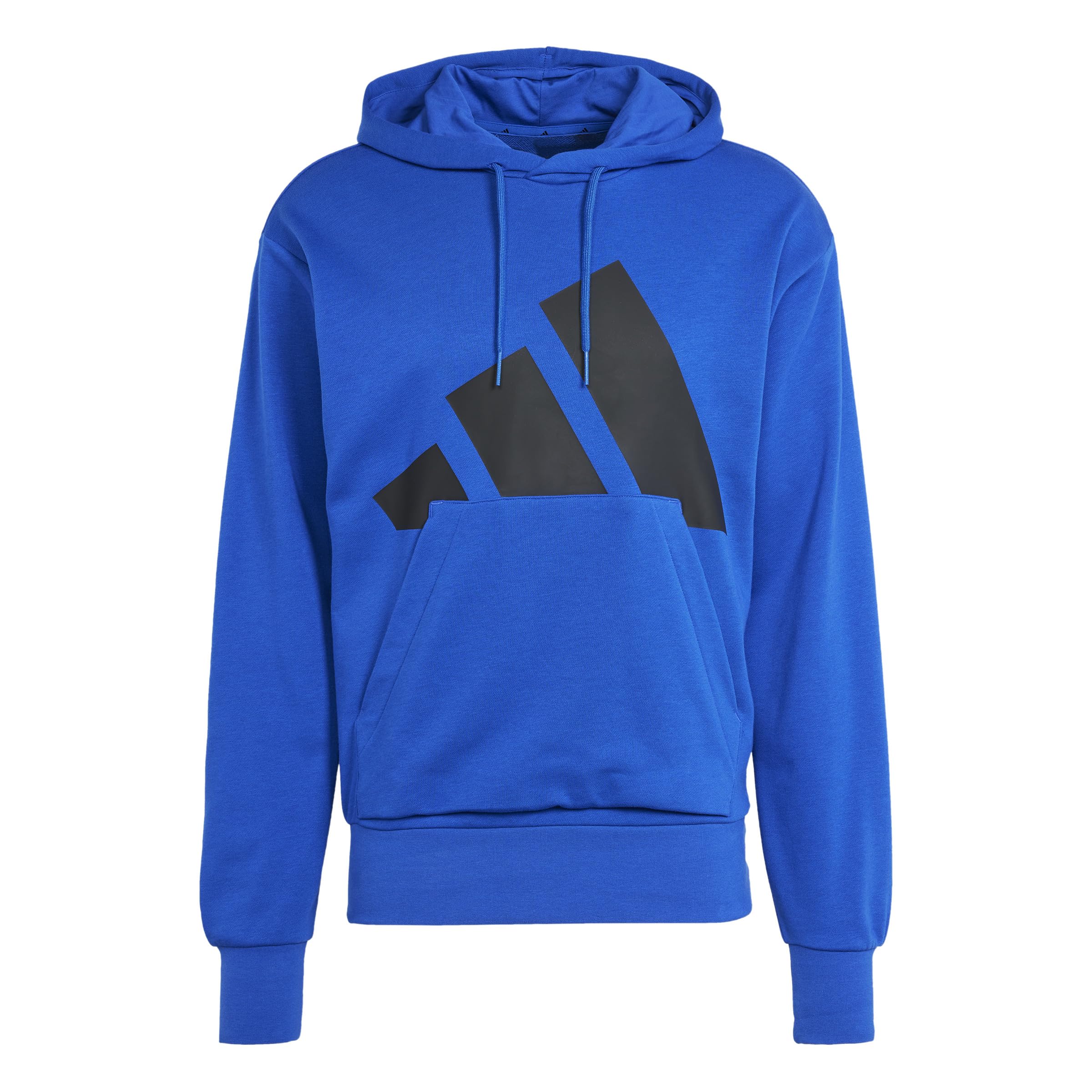 adidas Essentials Sweat à Capuche en Tissu éponge avec Grand Logo