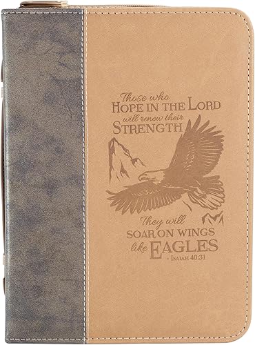 Miniatura 2 de Divinity Boutique Portada de informe de negocios bíblico (25671), marrón, mediano