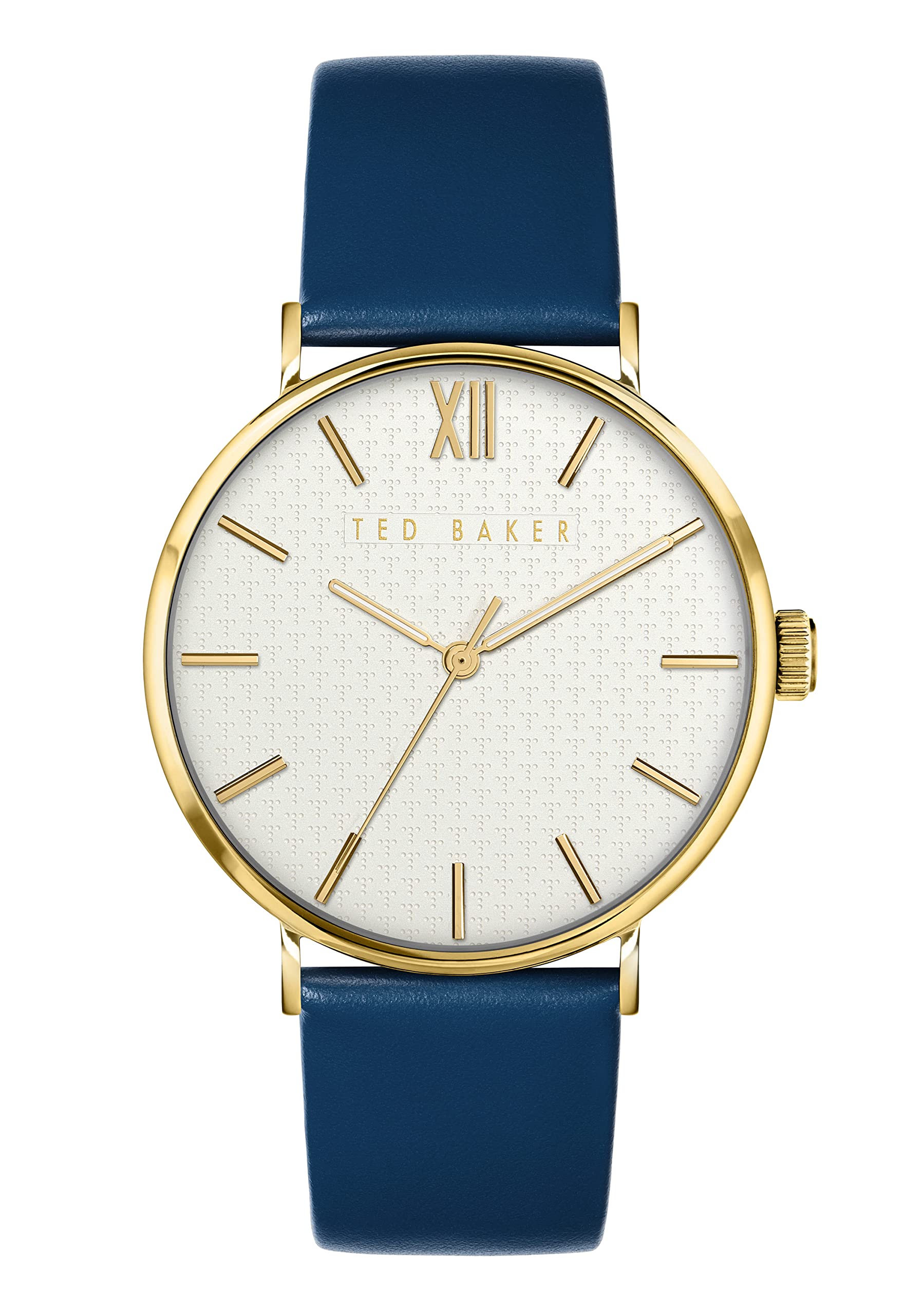 Ted Baker Analog White Dial Mens Watch - BKPPGS216 (B09RW12NDX) Amazon Price History, Amazon Price Tracker