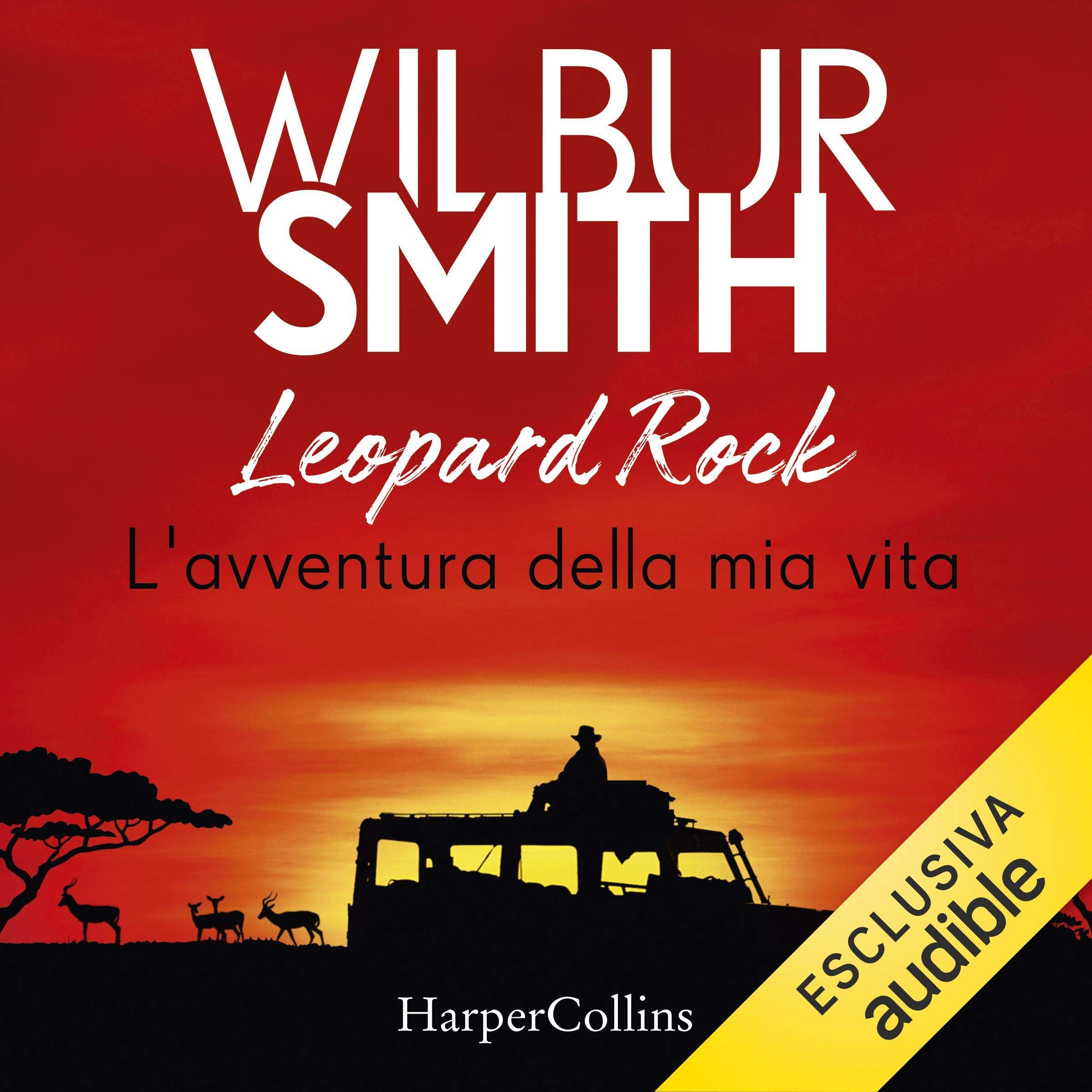 Leopard Rock: L'avventura della mia vita