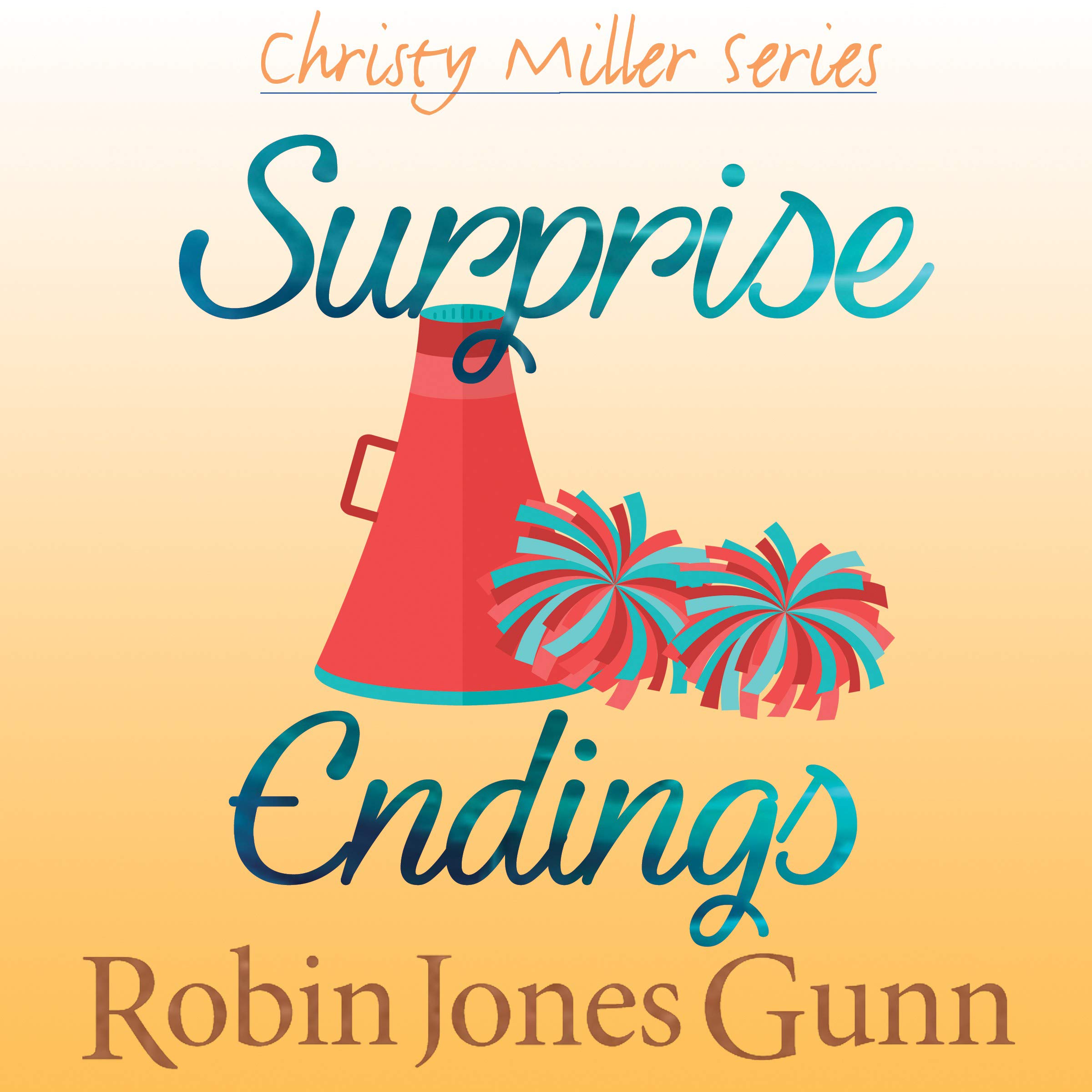 Cover art for Surprise Endings