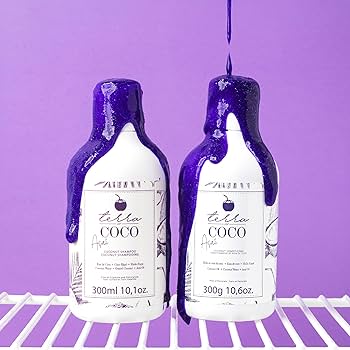 Amazon.com : YBERA PARIS Terra Coco Açai Home Care Purple Toning