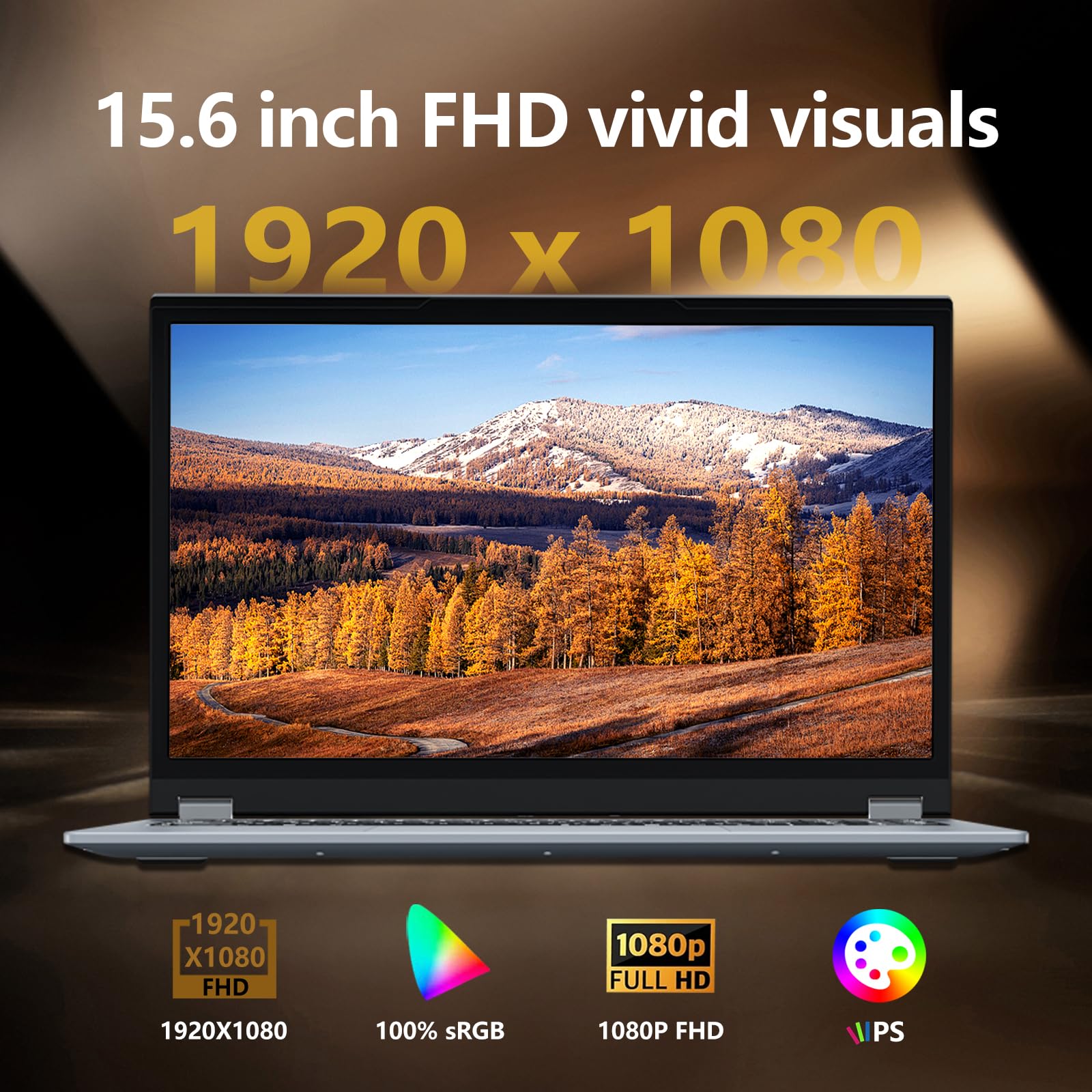 Ordenador Portátil 2 en 1 AMD Ryzen 3 3200U 16GB LPDDR4 512GB SSD Pantalla Táctil 360°