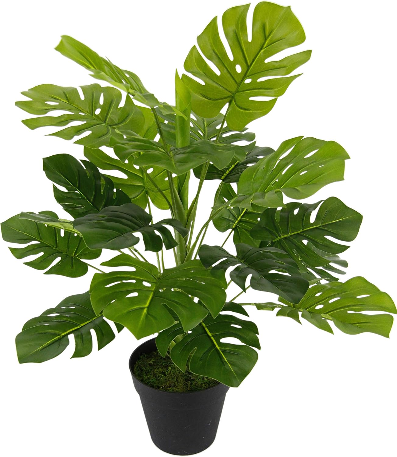 Artificial Plant Splitphilo in Pot Artificial Leaf Plant Splitphilo