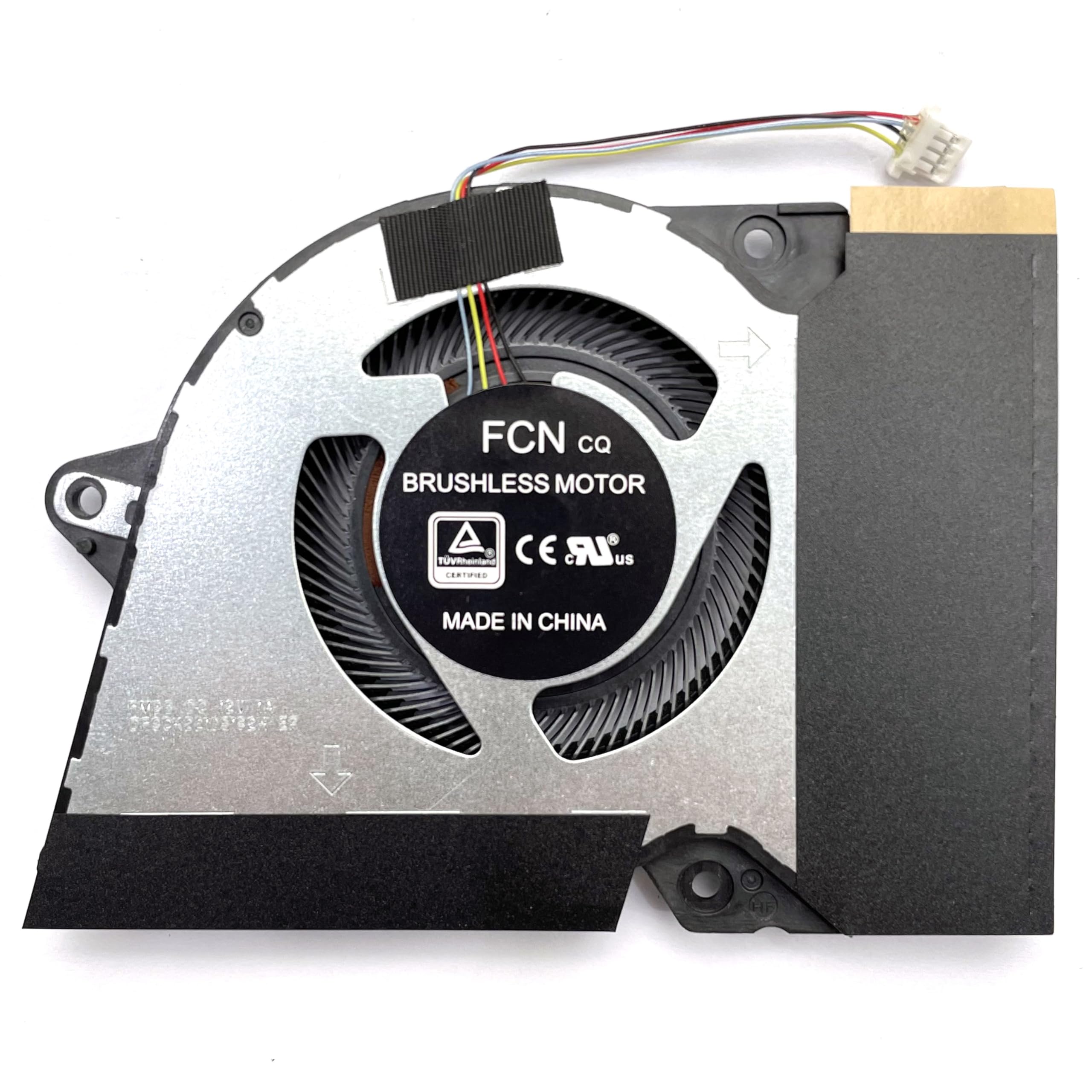 Ventola CPU E GPU Per ASUS ROG Zephyrus G15 (2022) GA503R / GA503RX / GA503RM