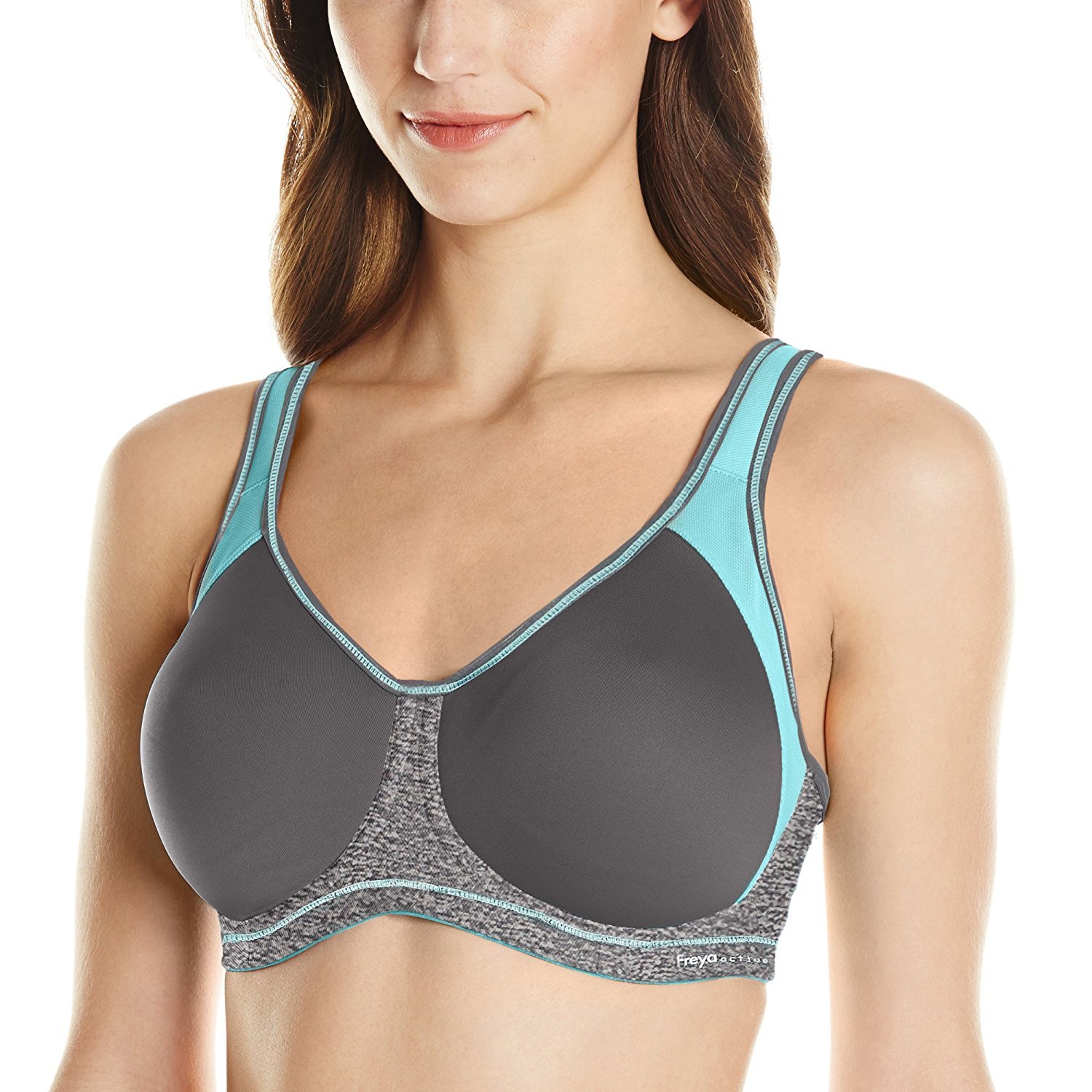 Freya Women's Sonic Underwire Sports Bra