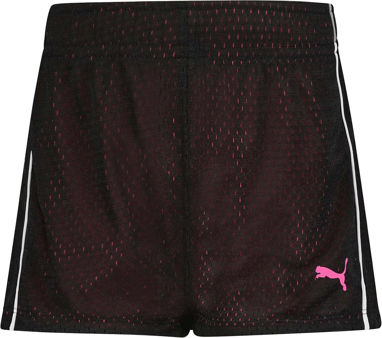 PUMA Girls' Active Short: Clothing, Shoes & Jewelry