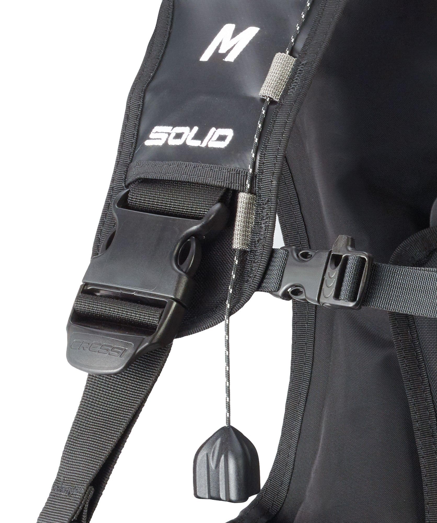 CRESSI Solid Dive Center Edition Gilet stabilisateur Mixte