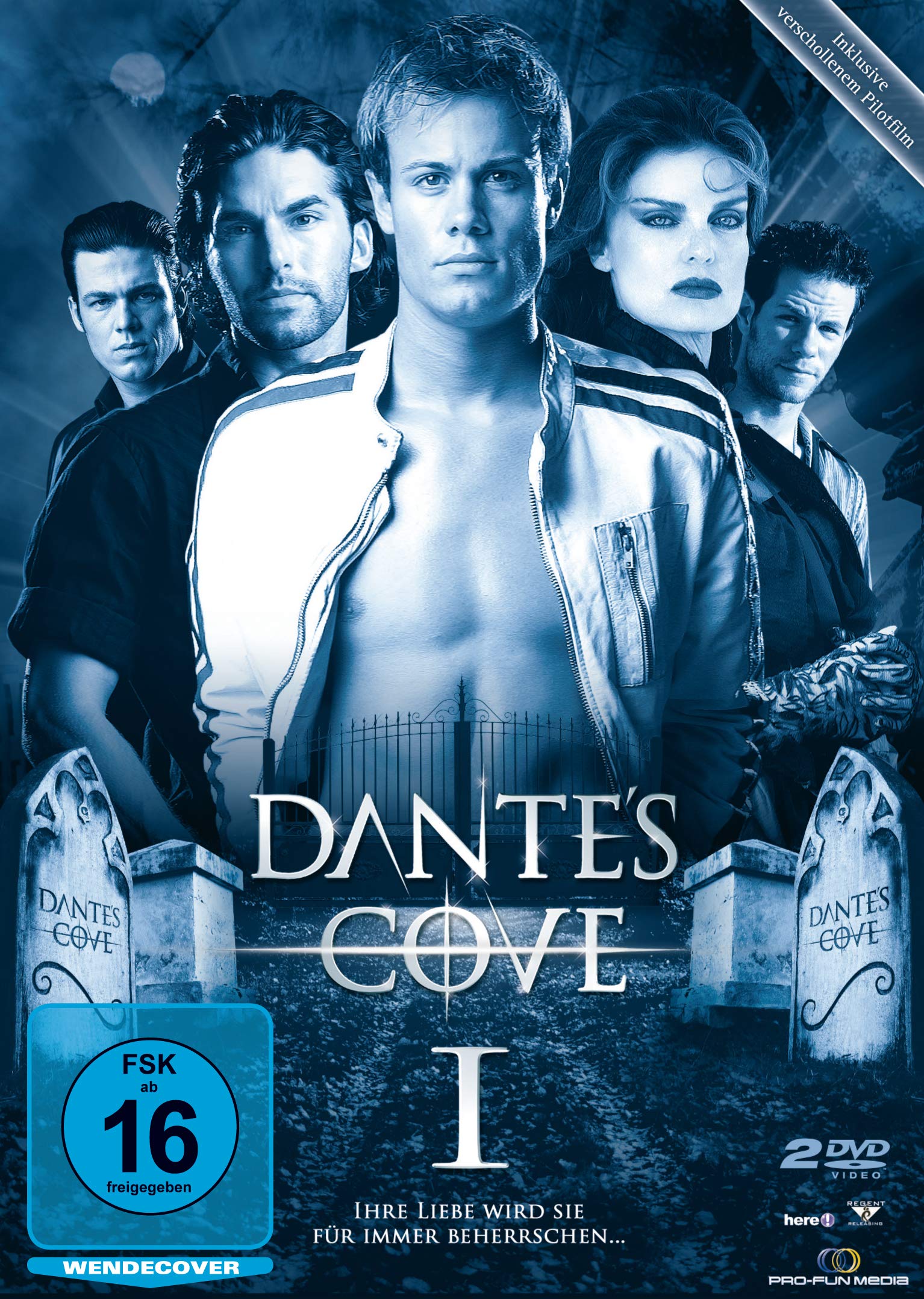 Amazon.it | Dante's Cove - Season 1 (OmU): Acquista in DVD e Blu ray