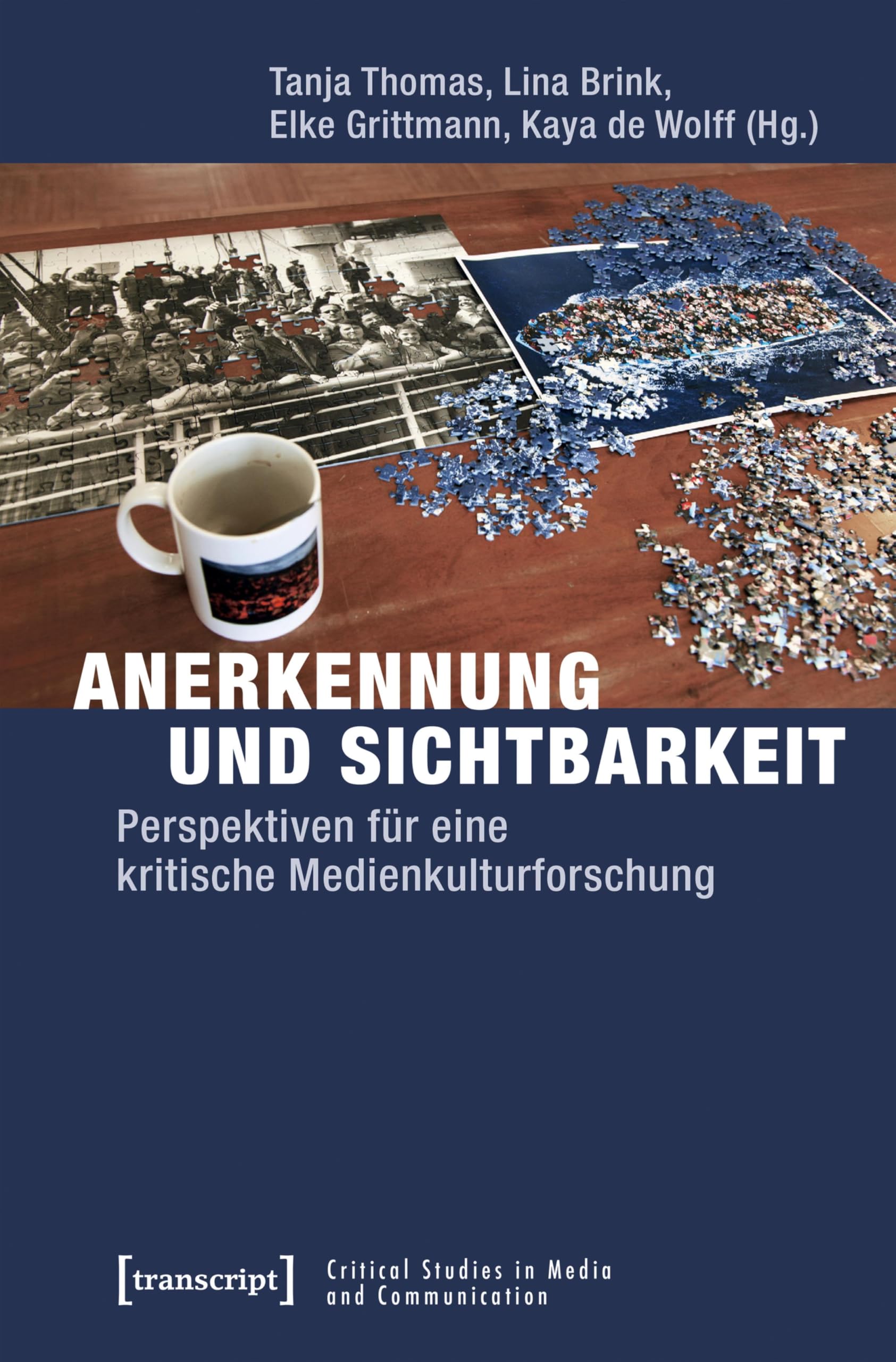 Perspektiven für eine kritische Medienkulturforschung manuel pour recherche