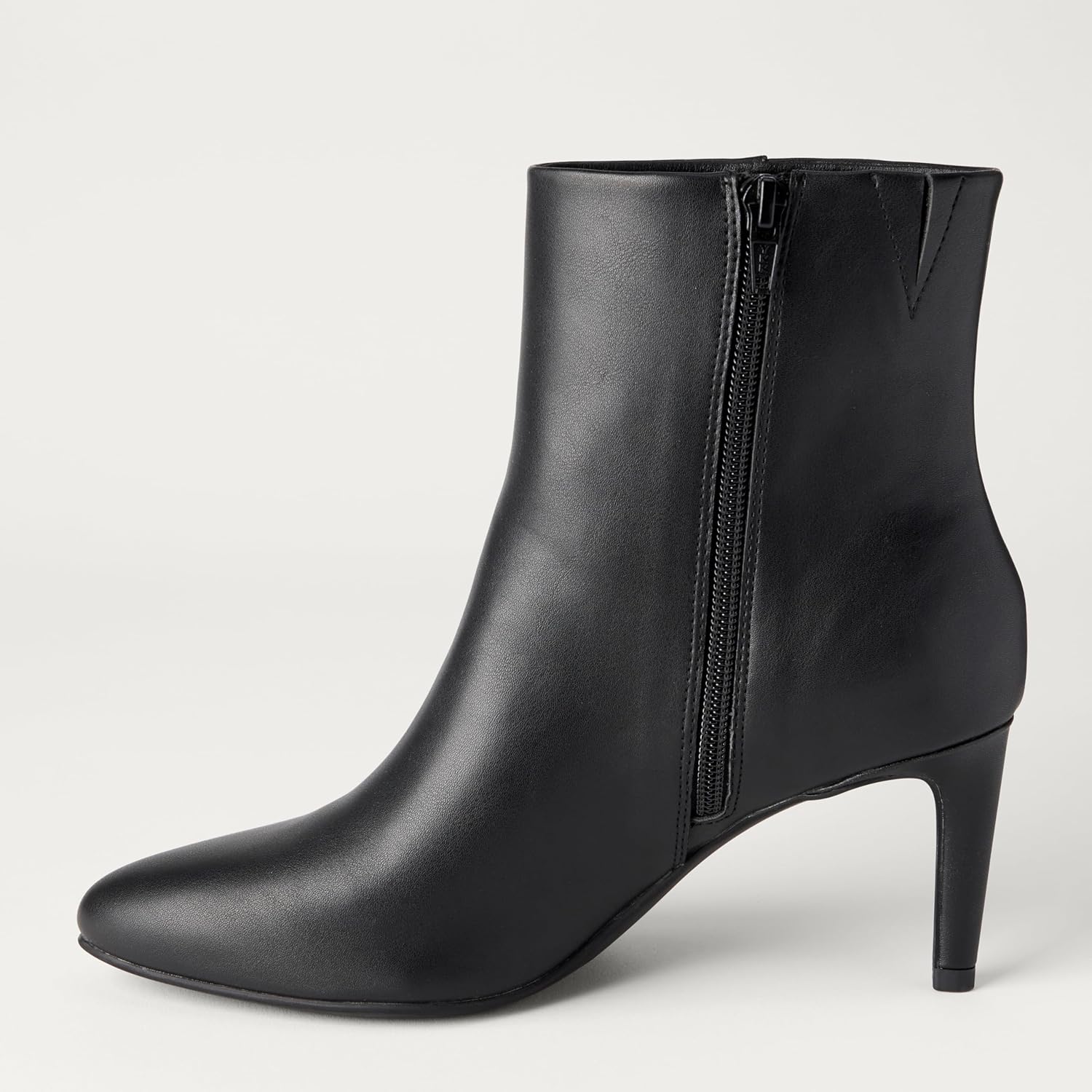 Amazon Essentials Women's Stiletto Heel Dress Ankle Boots - Image 3