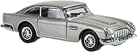Vista 2 de Hot Wheels Retro Entertainment Diecast Aston Martin DB5 Vehículo