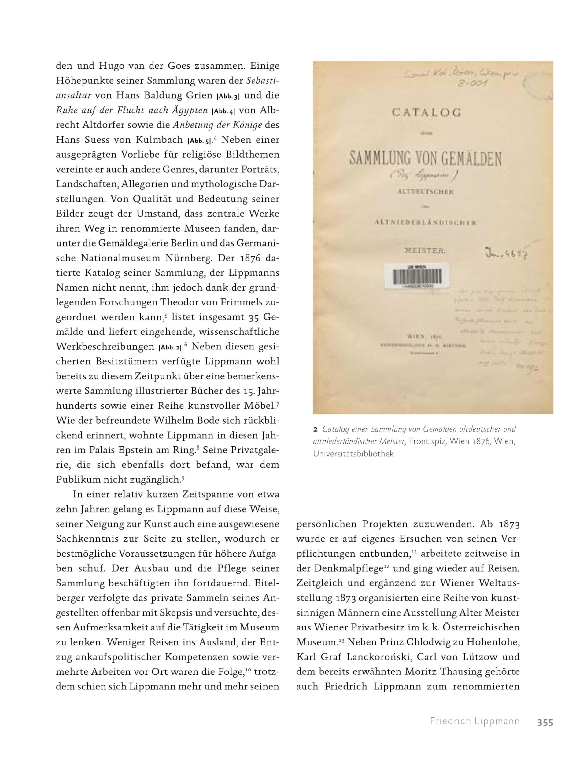 Kunstsammler in Wien: Biografische Profile zwischen Statuskonkurrenz, Kunstmarkt und Kennerschaft (Sammler, Sammlungen, Sammlungskulturen in Wien und Mitteleuropa, Sonderband)
