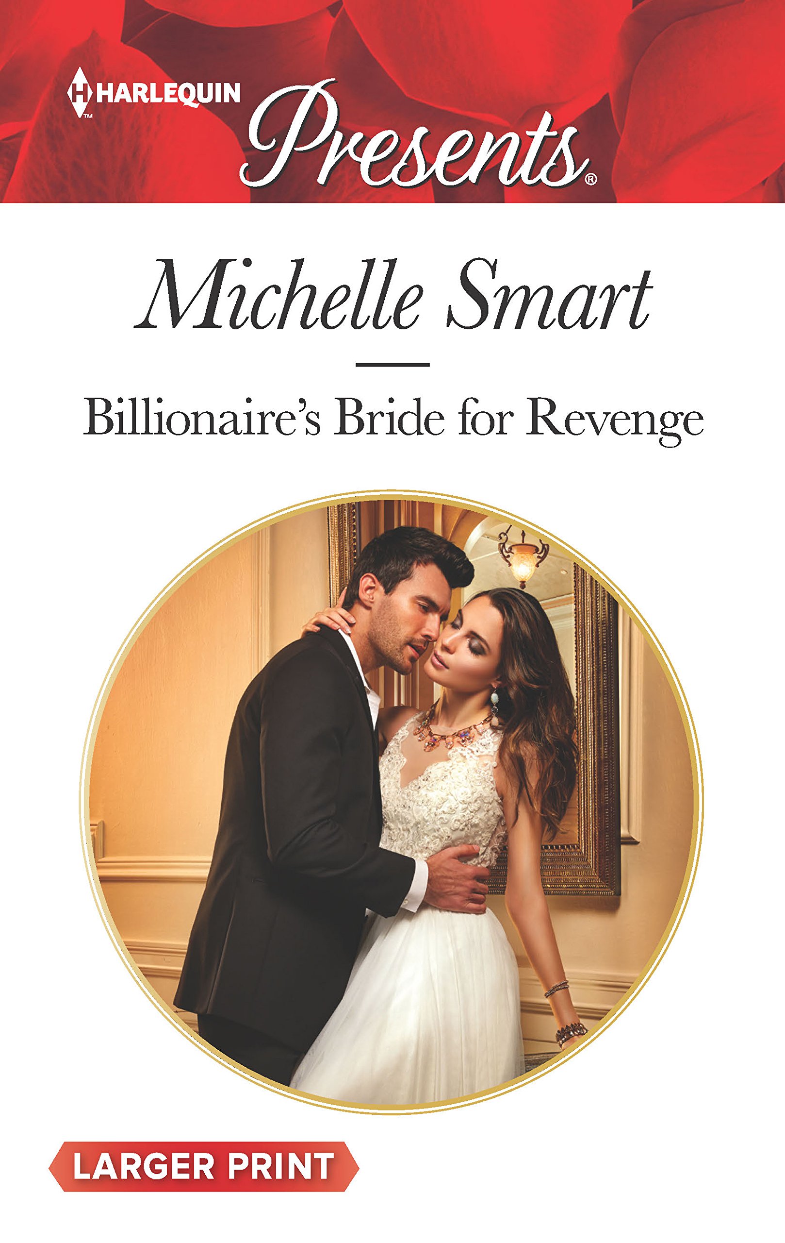 Buy Billionaire's Bride for Revenge (Harlequin Presents: Rings of Vengeance) — BookShops.in