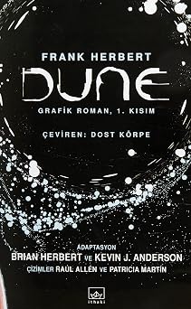 Dune Grafik Roman: 1. Kısım
