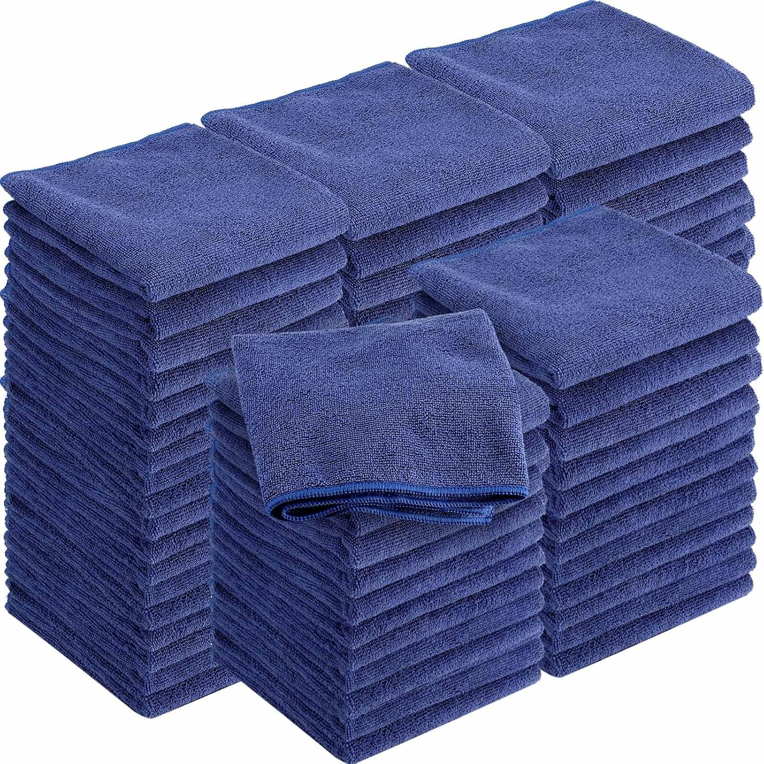36 Packs of Bleach Proof Towels Microfiber Absorbent Salon Towels Bleach Resistant